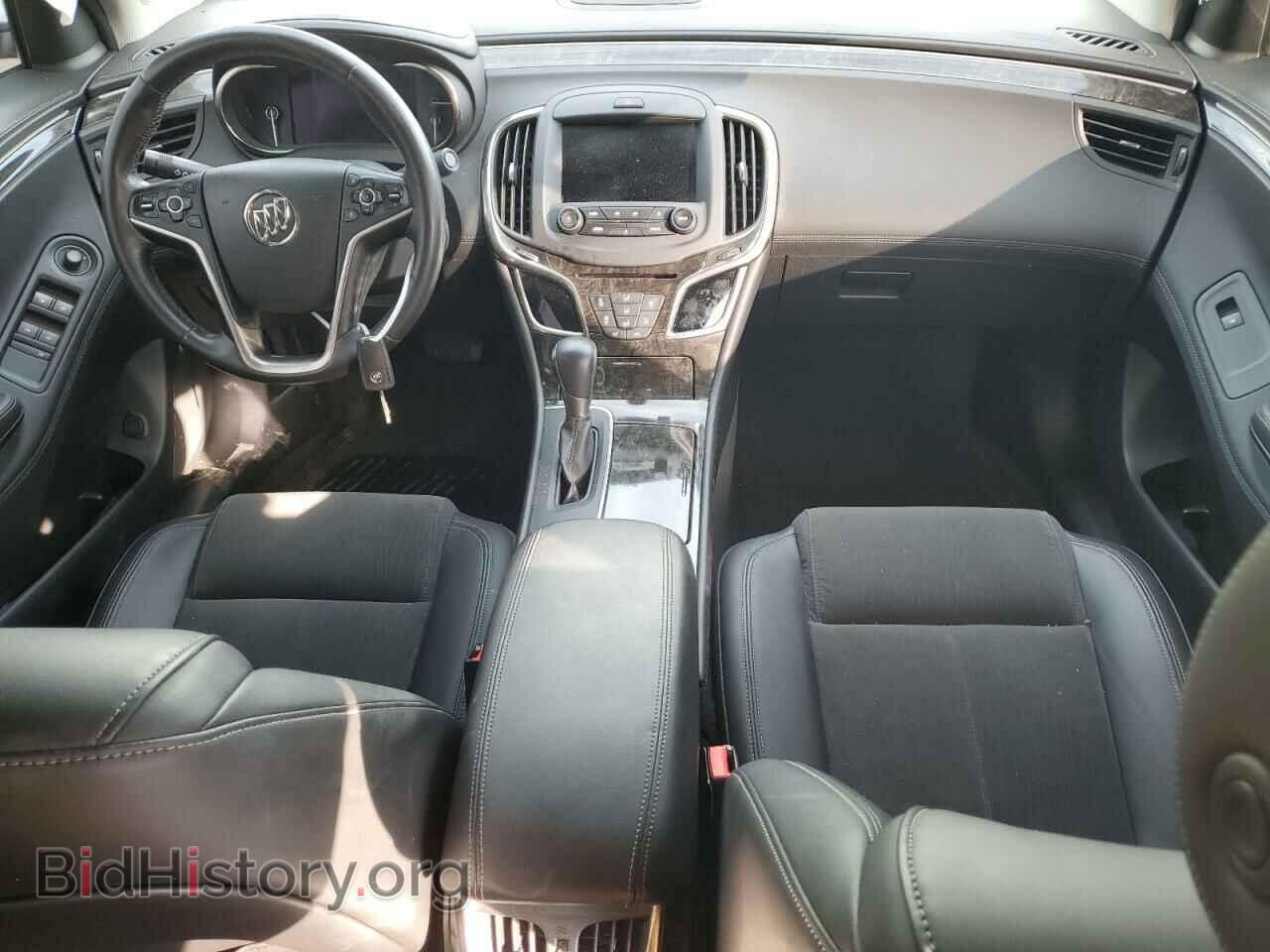 2015 BUICK LACROSSE - VIN: 1G4GA5GRXFF154133 - Фото 8