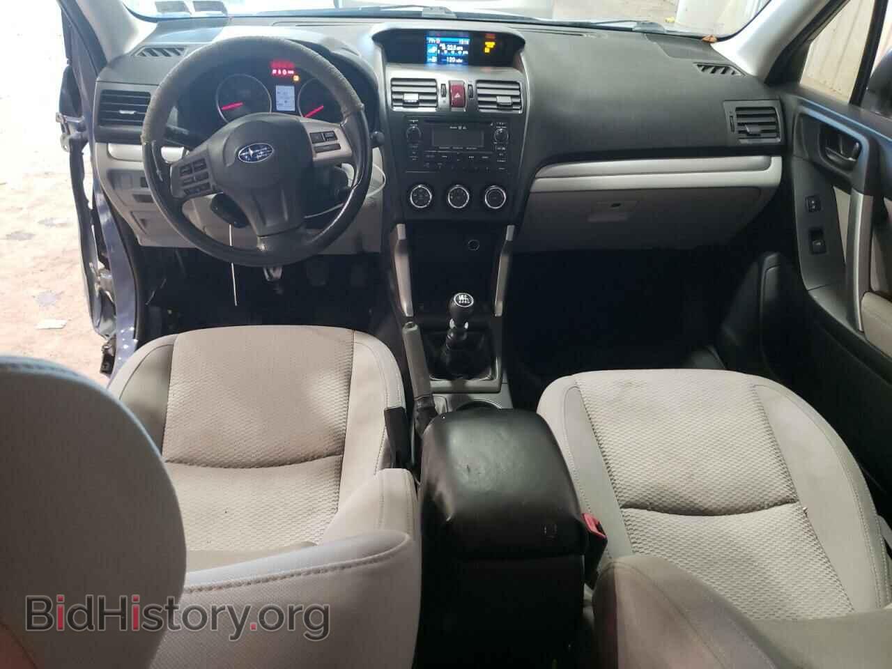 2014 SUBARU FORESTER - VIN: JF2SJACC6EG444145 - Фото 8