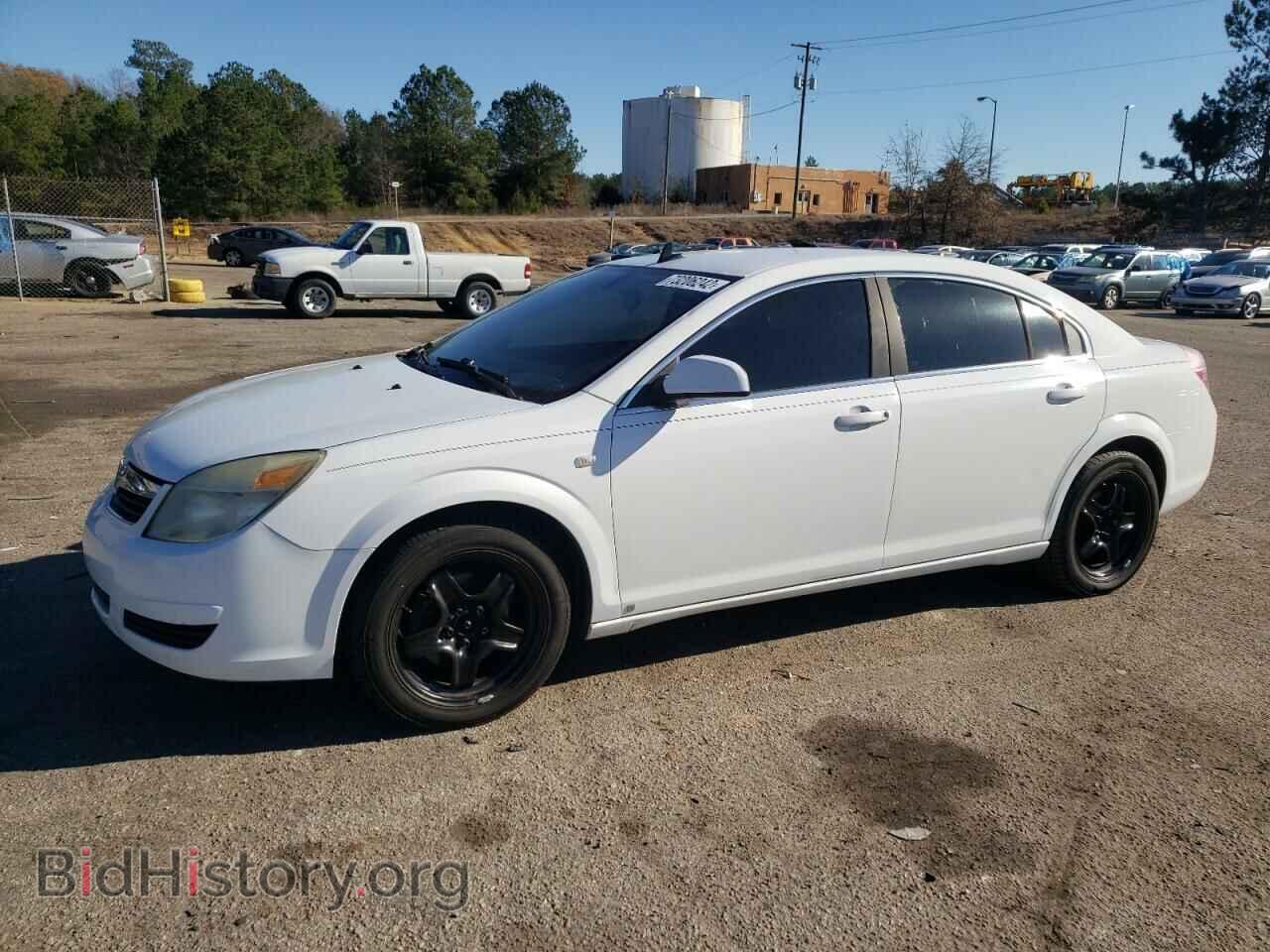 Photo 1G8ZS57B89F114967 - SATURN AURA 2009