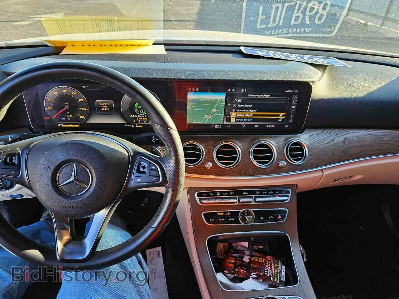 2018 MERCEDES-BENZ E-CLASS - VIN: WDDZF4JB2JA341088 - Фото 9