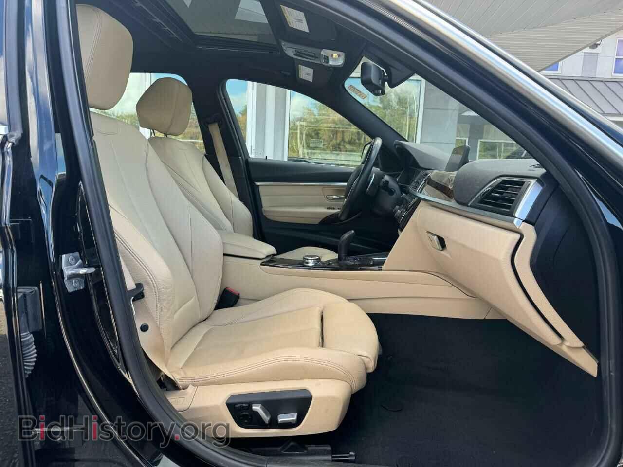2017 BMW 3 SERIES - VIN: WBA8F1C52HK439342 - Фото 5