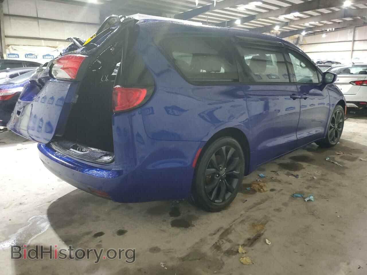 2019 CHRYSLER PACIFICA - VIN: 2C4RC1FG7KR593549 - Photo 3