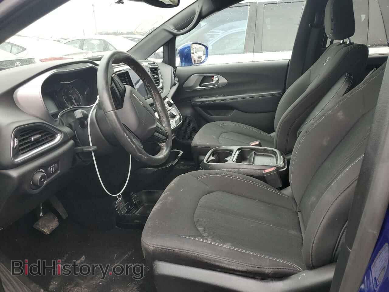2019 CHRYSLER PACIFICA - VIN: 2C4RC1FG7KR593549 - Photo 7