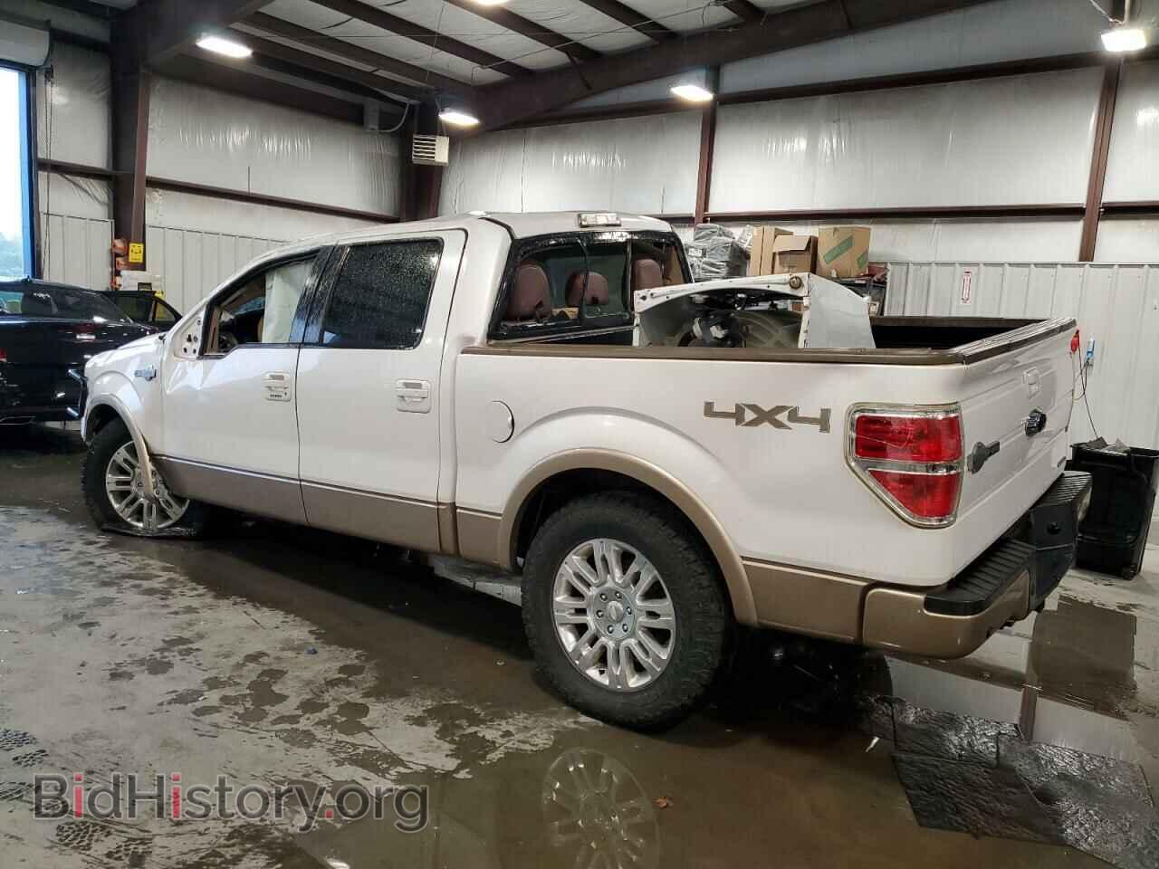 2011 FORD F-150 - VIN: 1FTFW1EF9BKD22686 - Фото 2