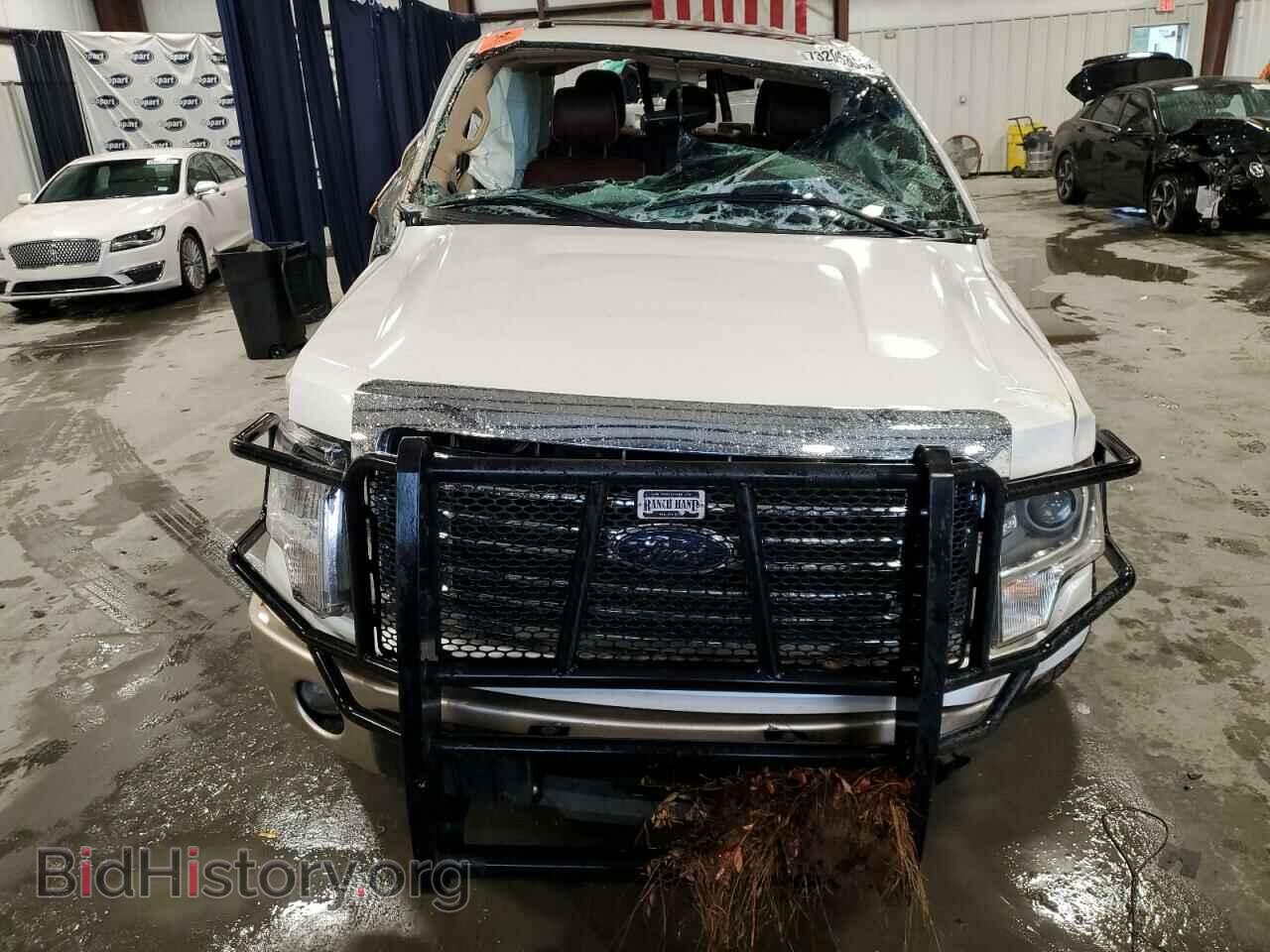 2011 FORD F-150 - VIN: 1FTFW1EF9BKD22686 - Фото 5