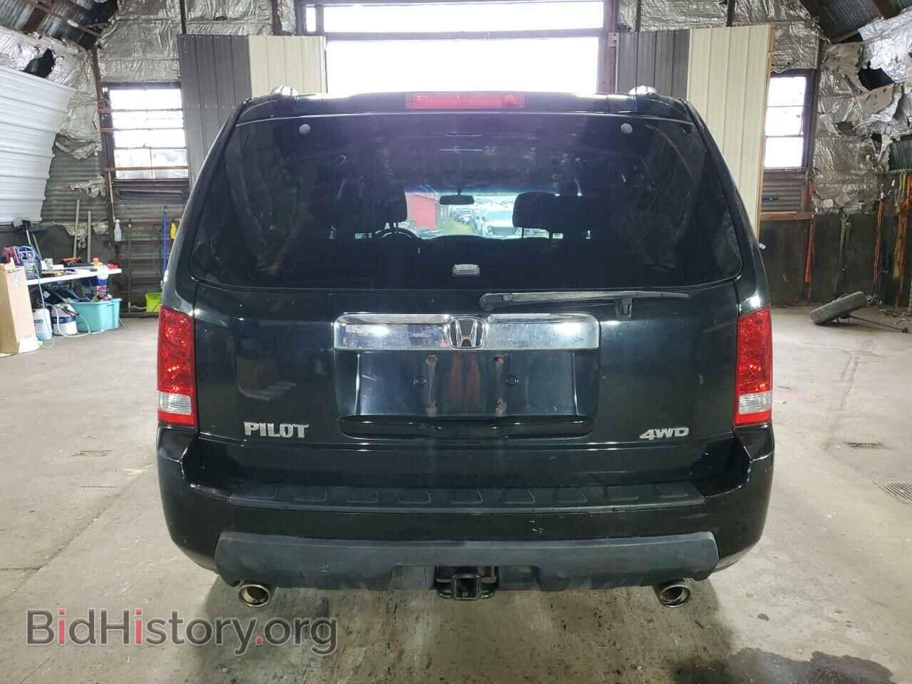 2011 HONDA PILOT - VIN: 5FNYF4H45BB080528 - Фото 6