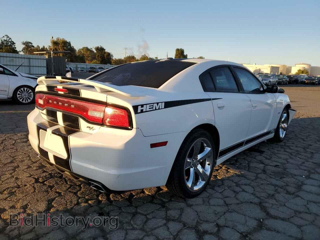 2014 DODGE CHARGER - VIN: 2C3CDXCT0EH339641 - Фото 3