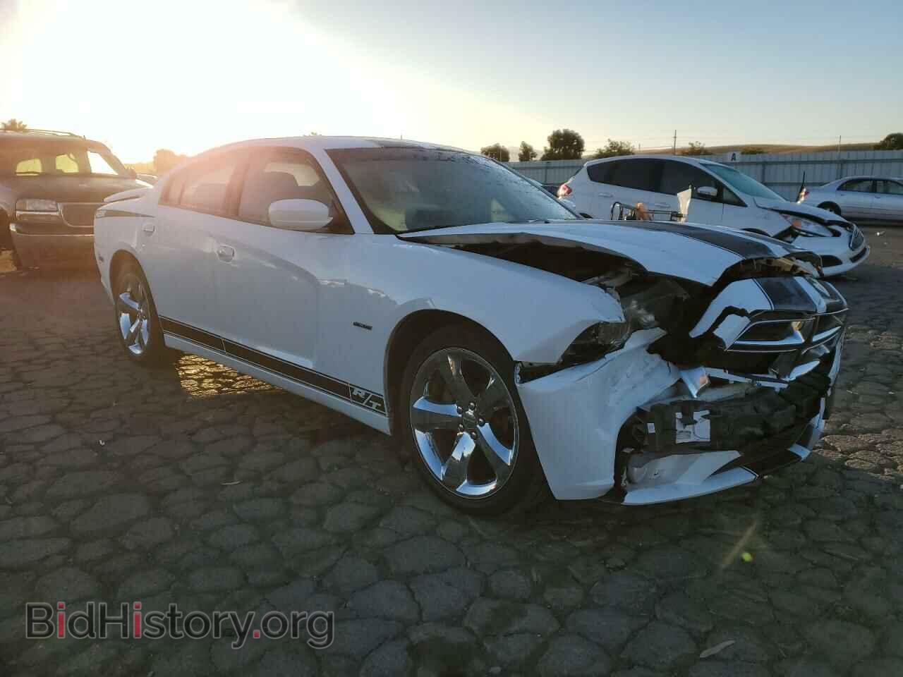 2014 DODGE CHARGER - VIN: 2C3CDXCT0EH339641 - Фото 4