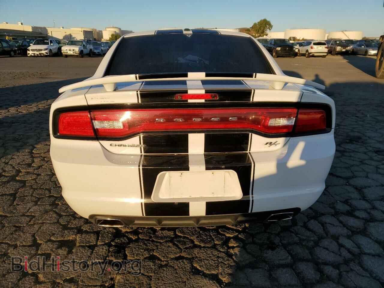 2014 DODGE CHARGER - VIN: 2C3CDXCT0EH339641 - Фото 6