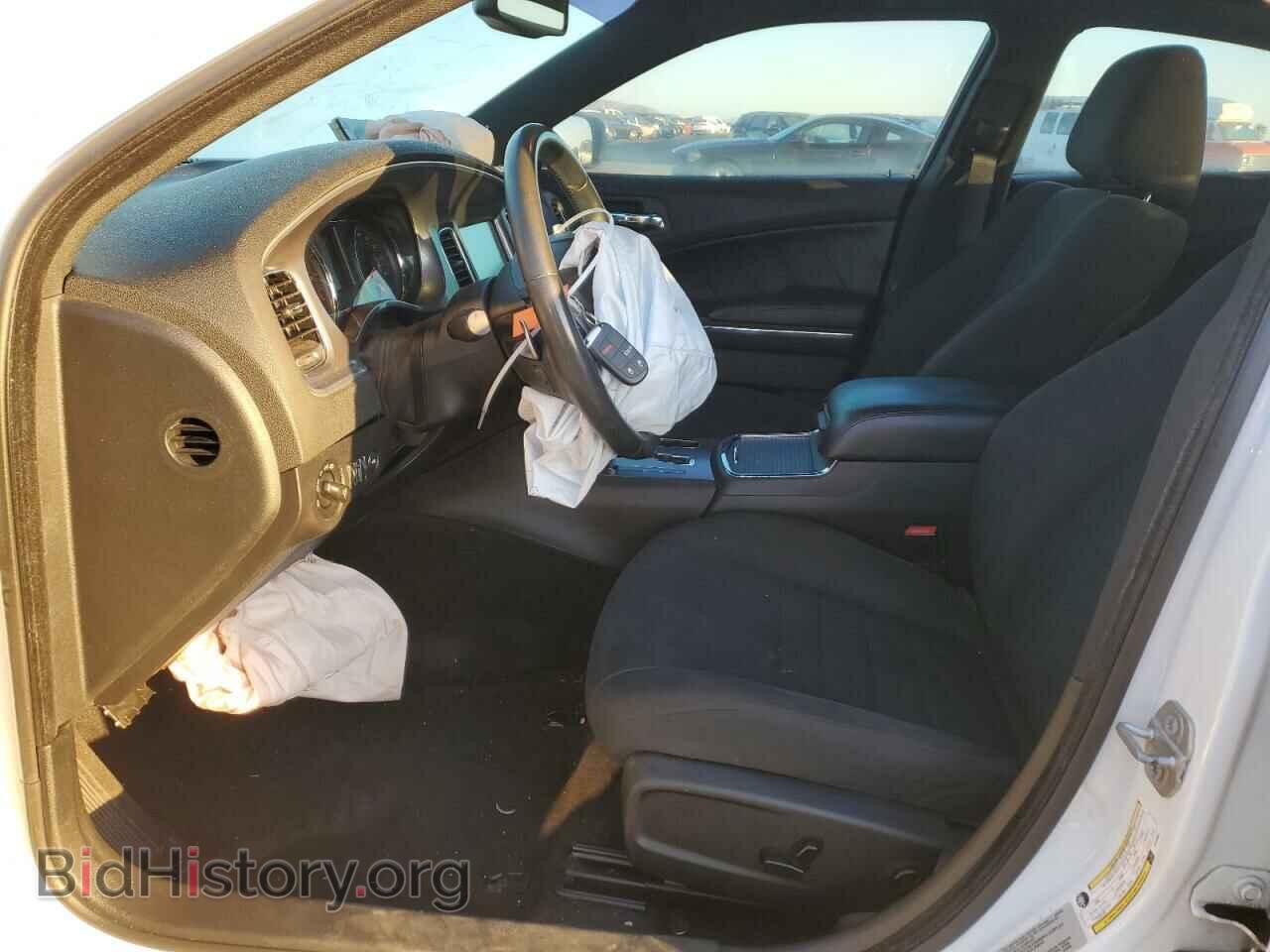 2014 DODGE CHARGER - VIN: 2C3CDXCT0EH339641 - Фото 7