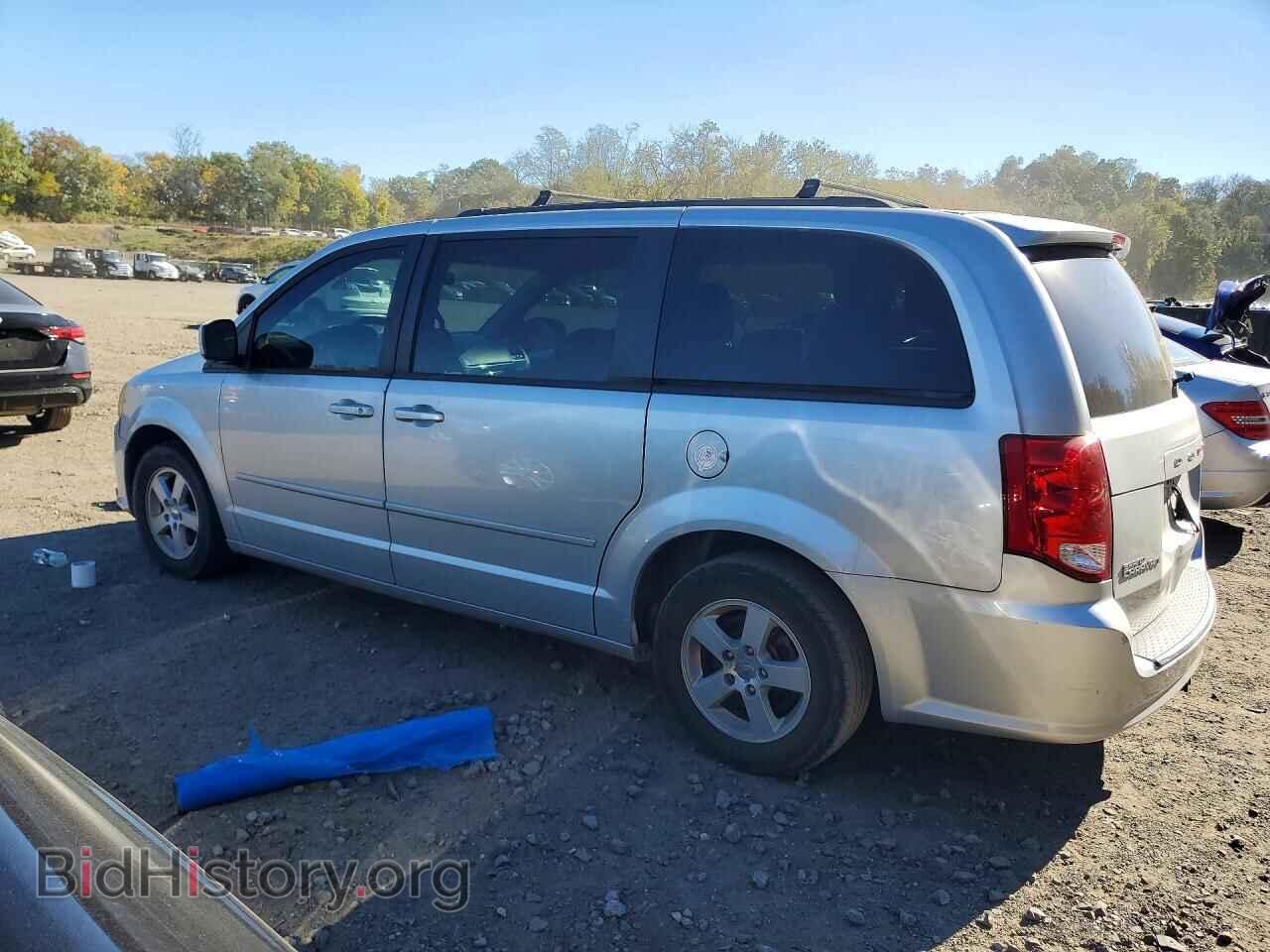 2012 DODGE CARAVAN - VIN: 2C4RDGCG4CR295613 - Photo 3