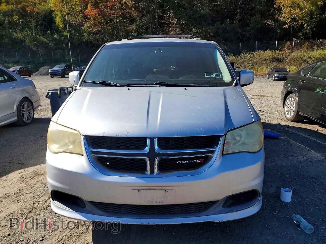 2012 DODGE CARAVAN - VIN: 2C4RDGCG4CR295613 - Photo 6