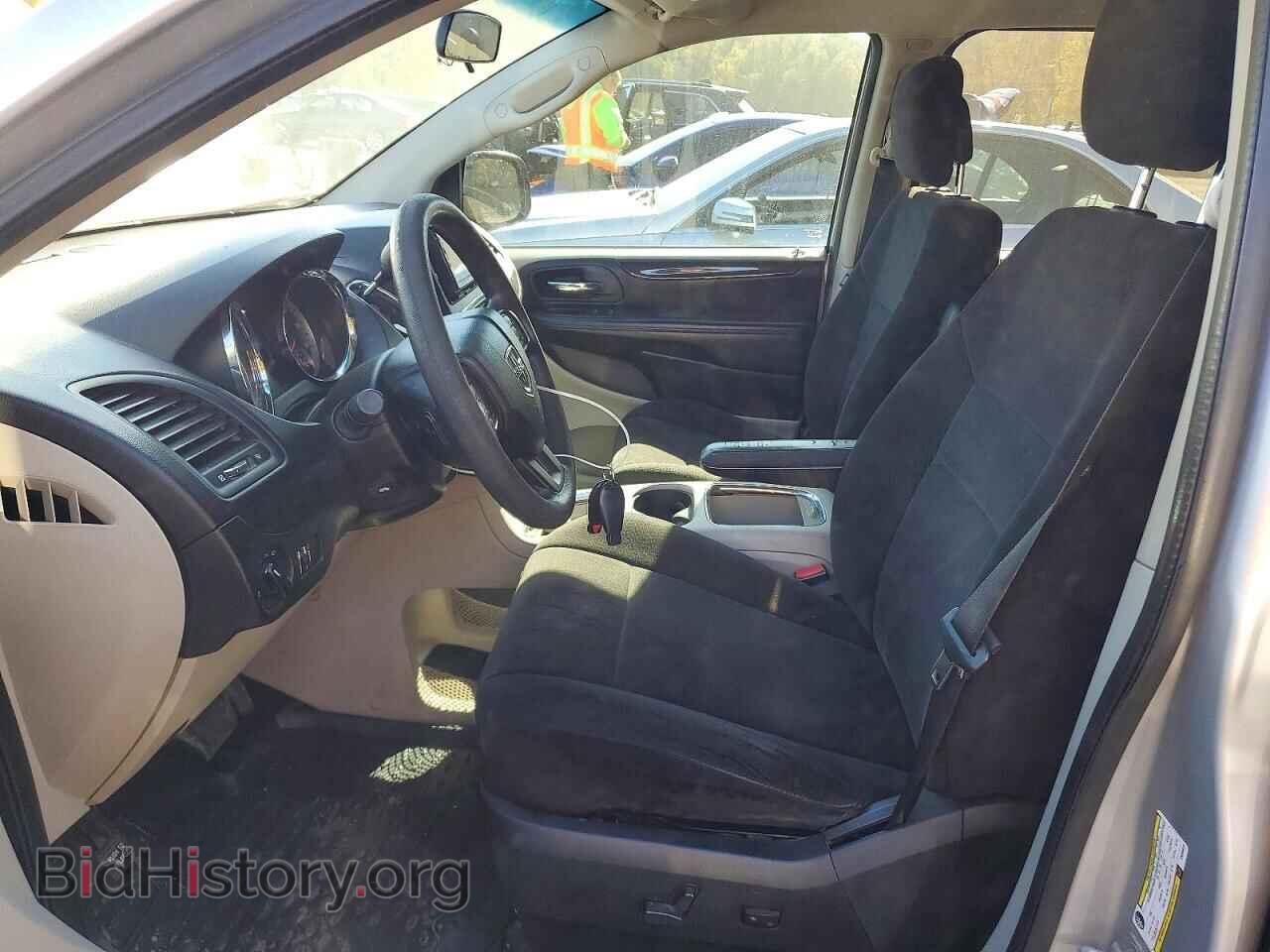 2012 DODGE CARAVAN - VIN: 2C4RDGCG4CR295613 - Photo 8
