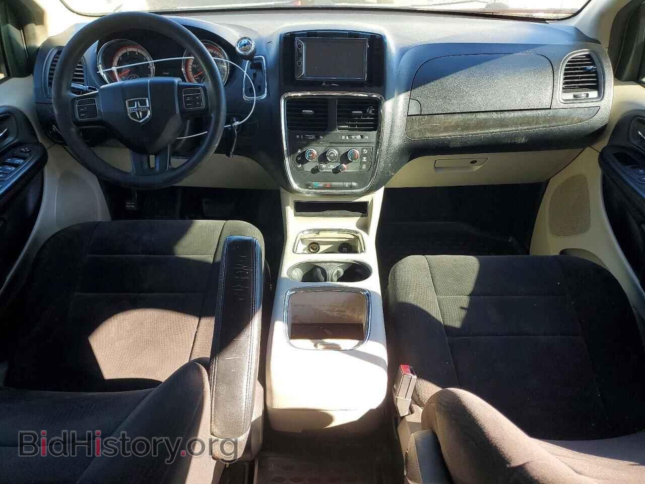 2012 DODGE CARAVAN - VIN: 2C4RDGCG4CR295613 - Photo 9