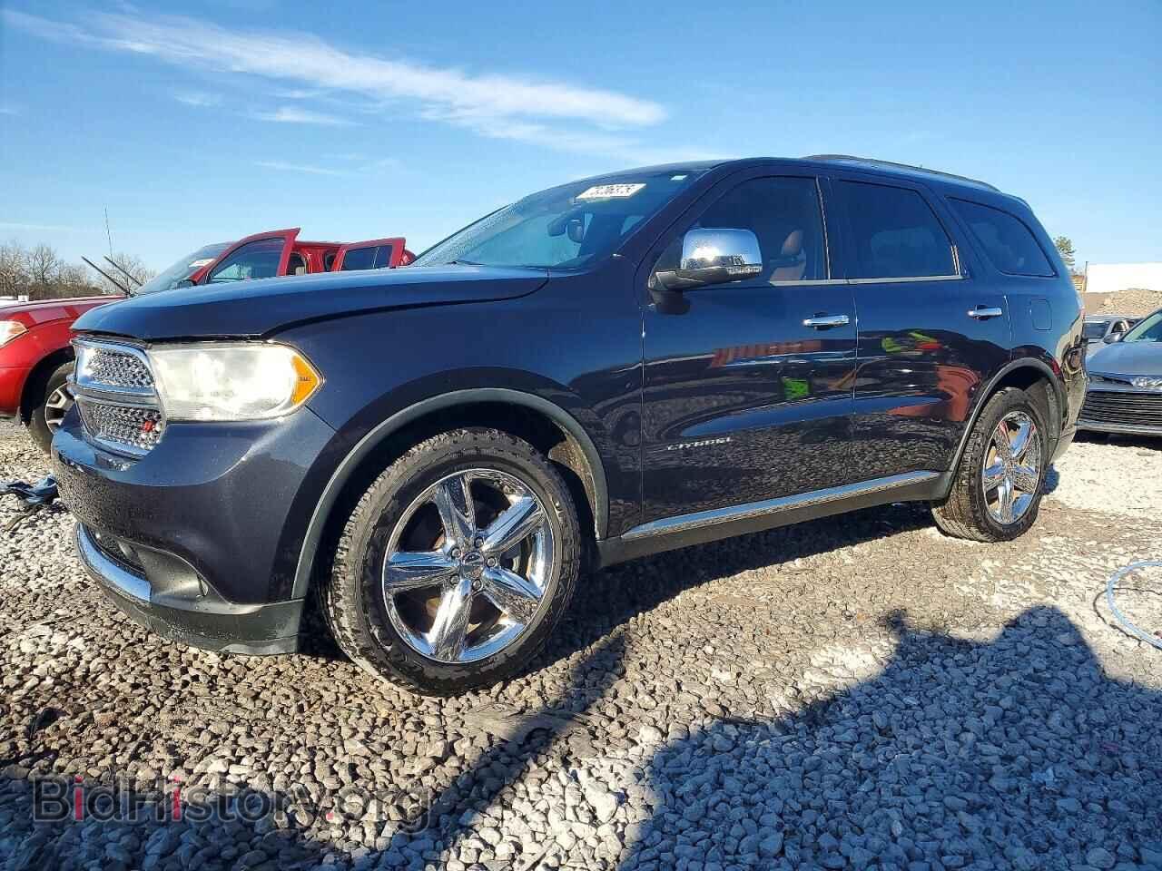 Photo 1C4SDHET6DC561726 - DODGE DURANGO 2013