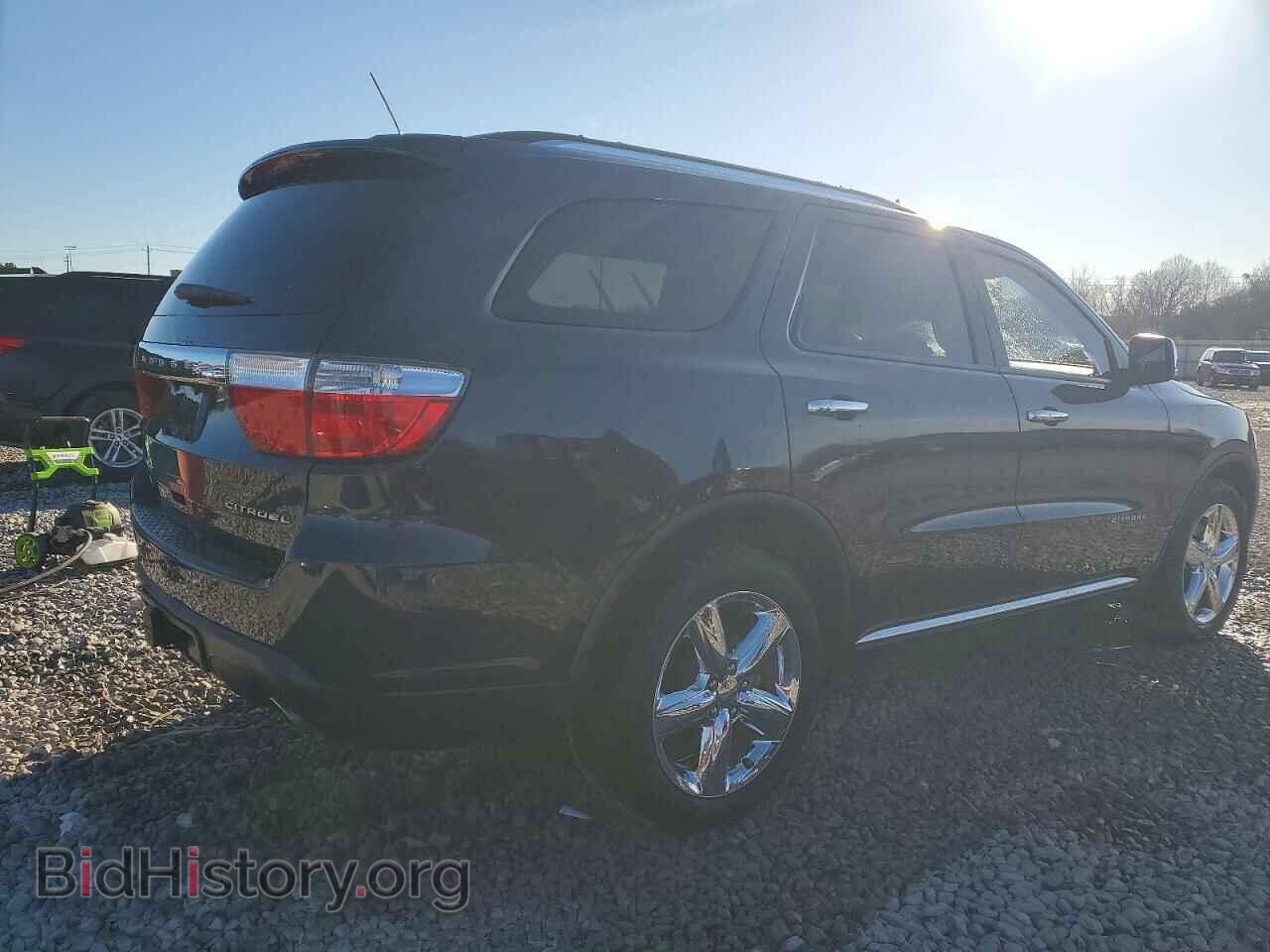2013 DODGE DURANGO - VIN: 1C4SDHET6DC561726 - Photo 3