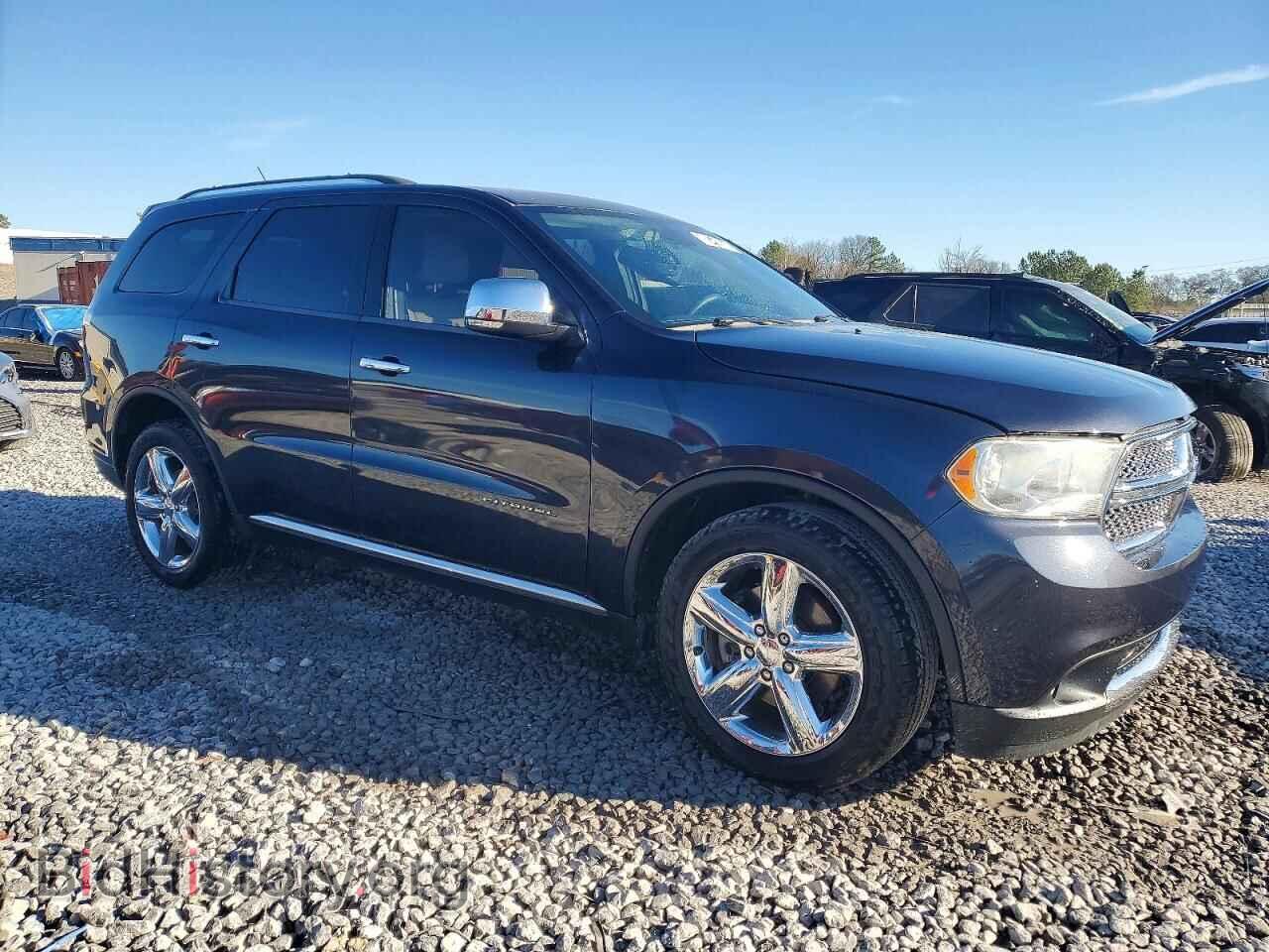 2013 DODGE DURANGO - VIN: 1C4SDHET6DC561726 - Photo 4
