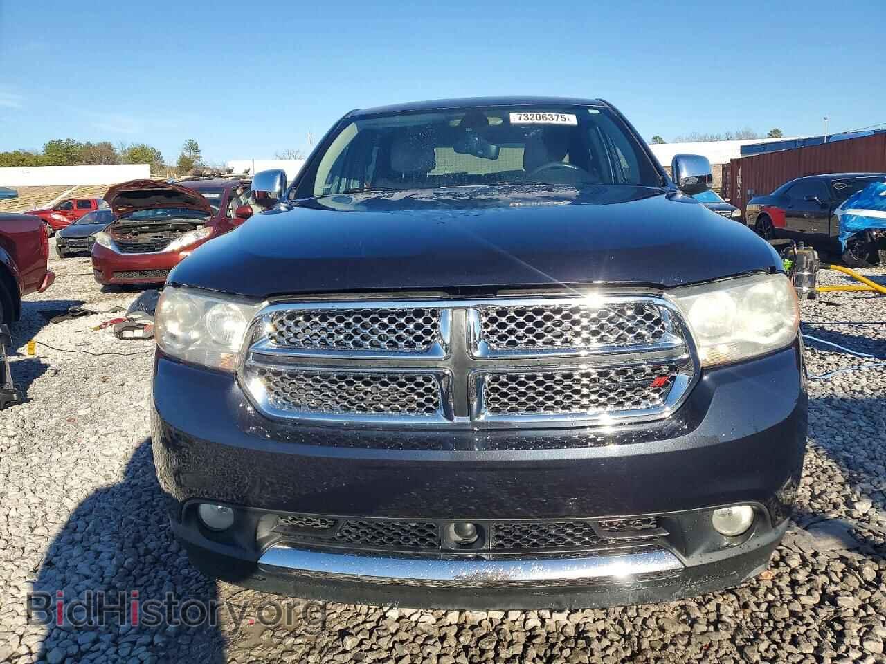 2013 DODGE DURANGO - VIN: 1C4SDHET6DC561726 - Photo 5