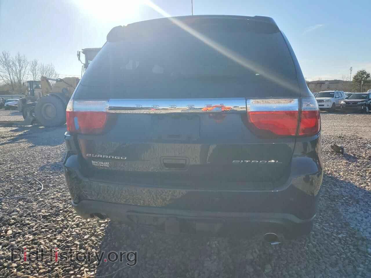 2013 DODGE DURANGO - VIN: 1C4SDHET6DC561726 - Photo 6