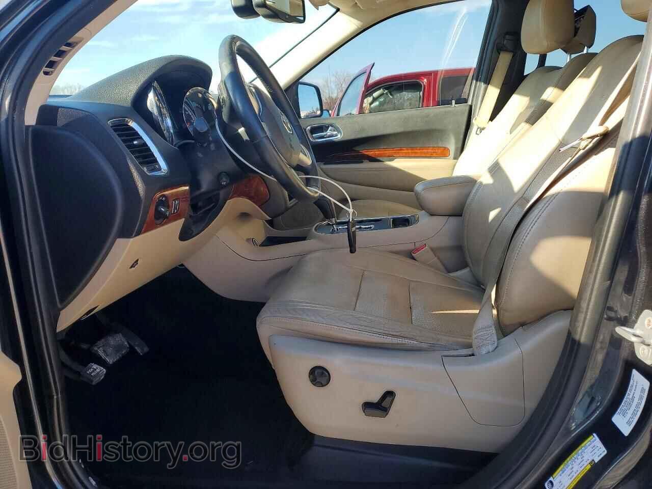 2013 DODGE DURANGO - VIN: 1C4SDHET6DC561726 - Photo 7