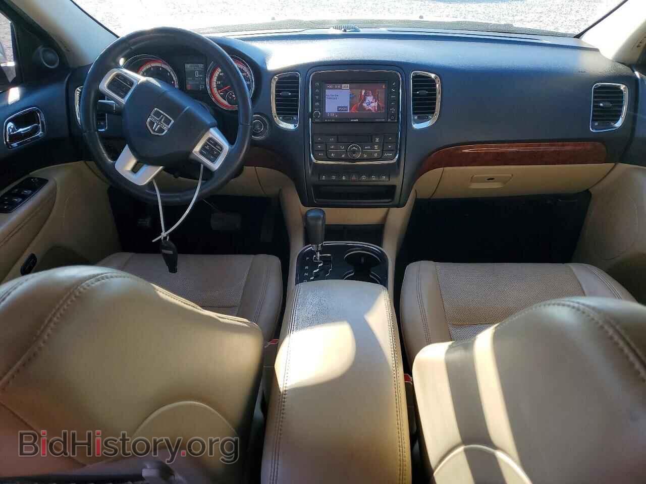 2013 DODGE DURANGO - VIN: 1C4SDHET6DC561726 - Photo 8