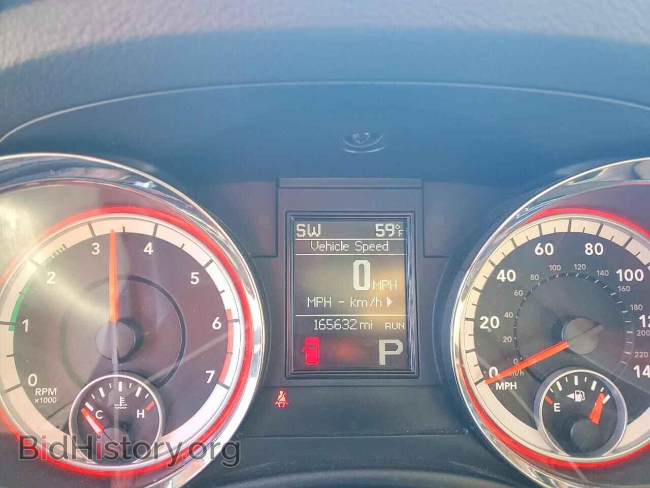 2013 DODGE DURANGO - VIN: 1C4SDHET6DC561726 - Photo 9