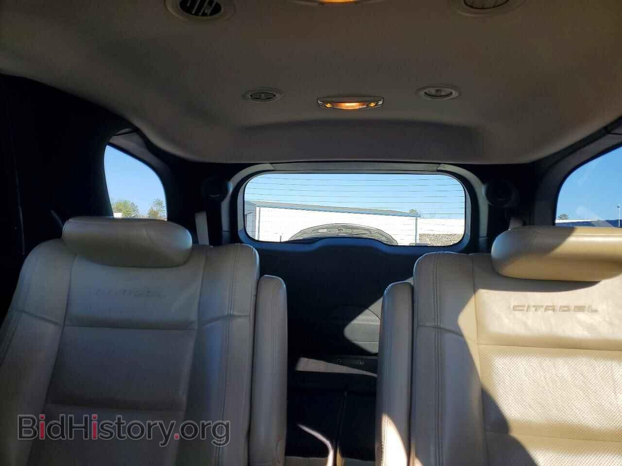 2013 DODGE DURANGO - VIN: 1C4SDHET6DC561726 - Photo 10