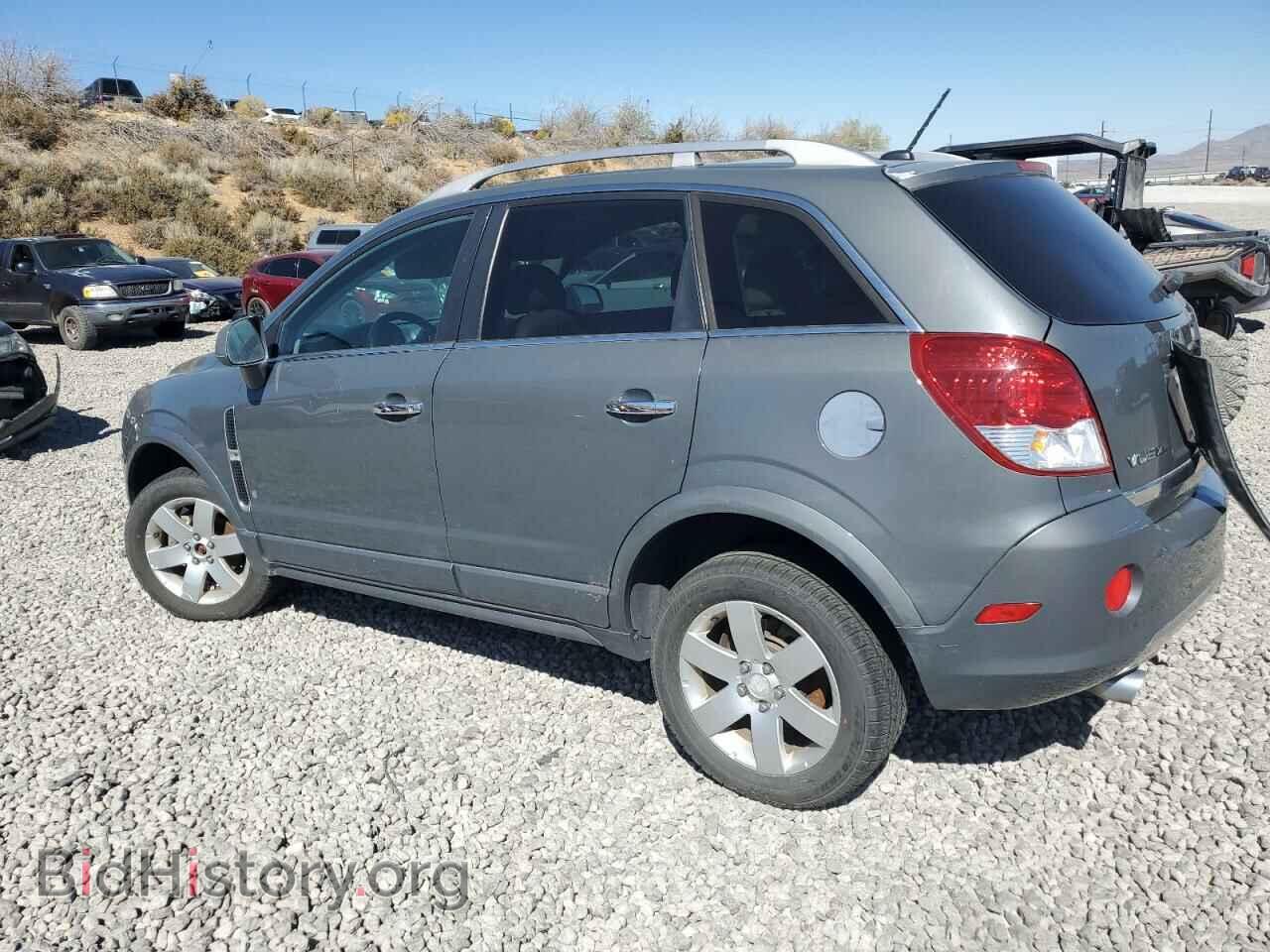 2008 SATURN VUE - VIN: 3GSCL53718S686682 - Фото 2