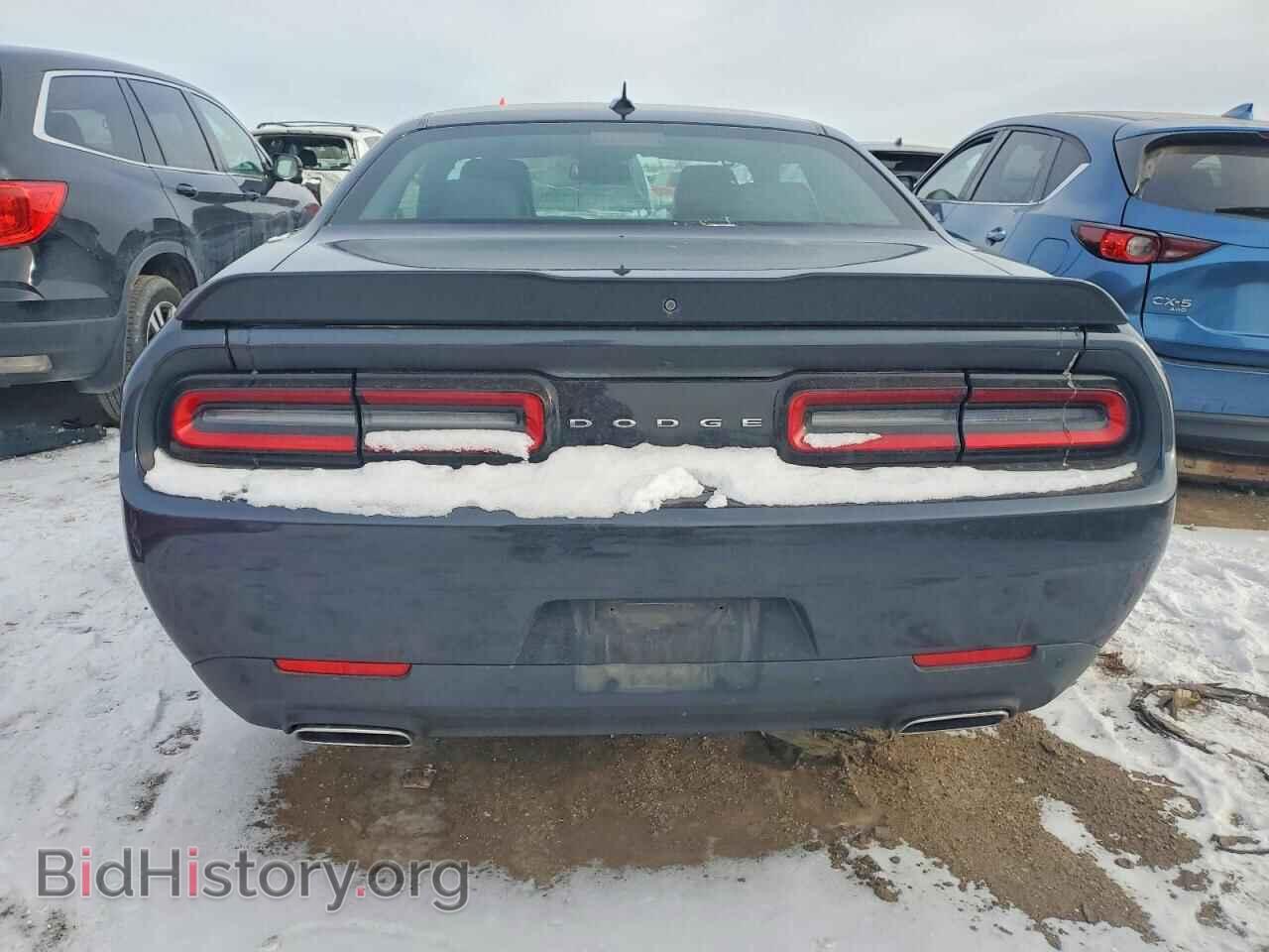 2018 DODGE CHALLENGER - VIN: 2C3CDZAG6JH322256 - Фото 6