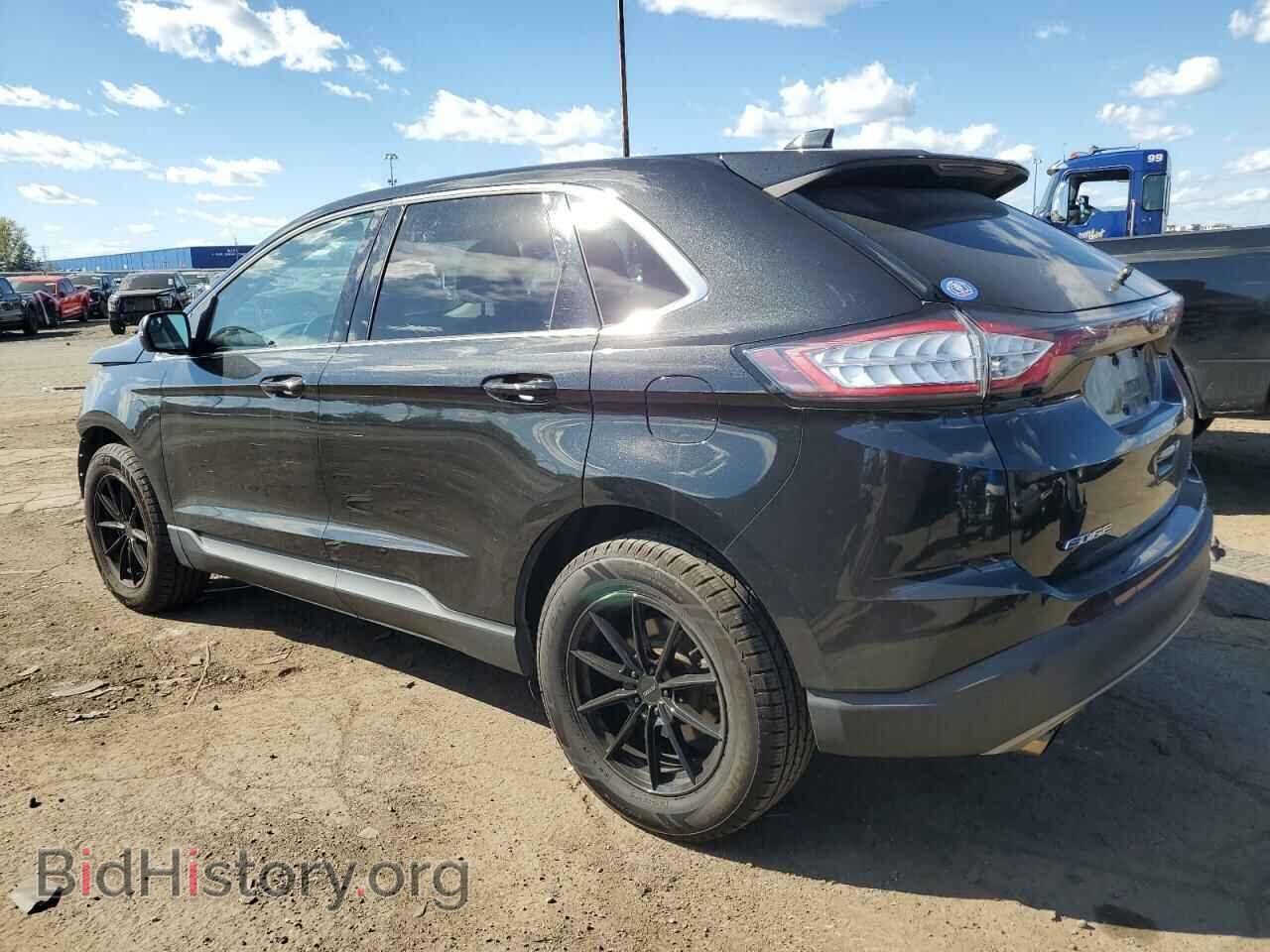 2015 FORD EDGE - VIN: 2FMTK4J96FBC38675 - Photo 2