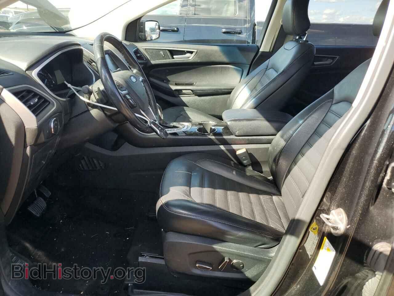 2015 FORD EDGE - VIN: 2FMTK4J96FBC38675 - Photo 7