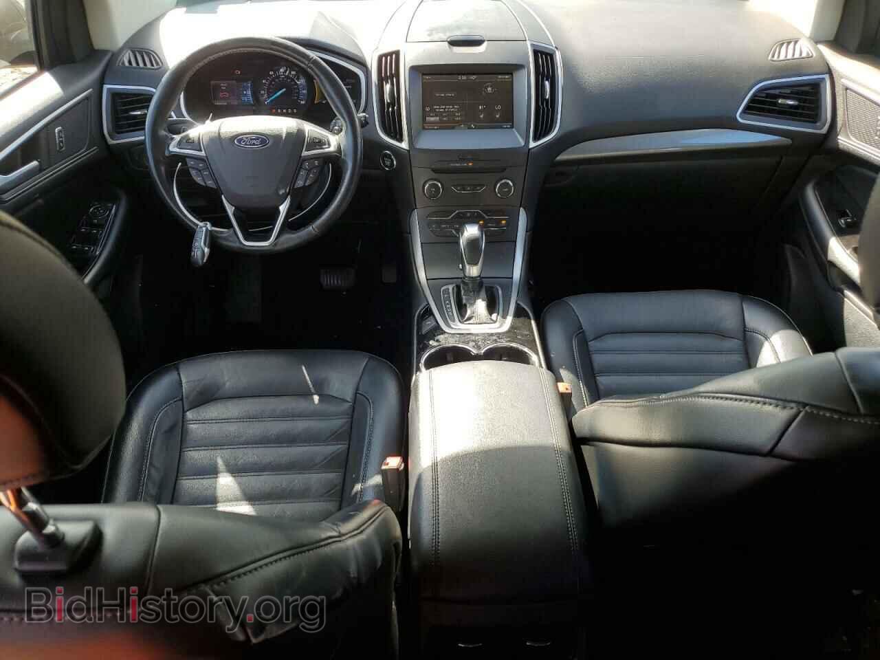 2015 FORD EDGE - VIN: 2FMTK4J96FBC38675 - Photo 8