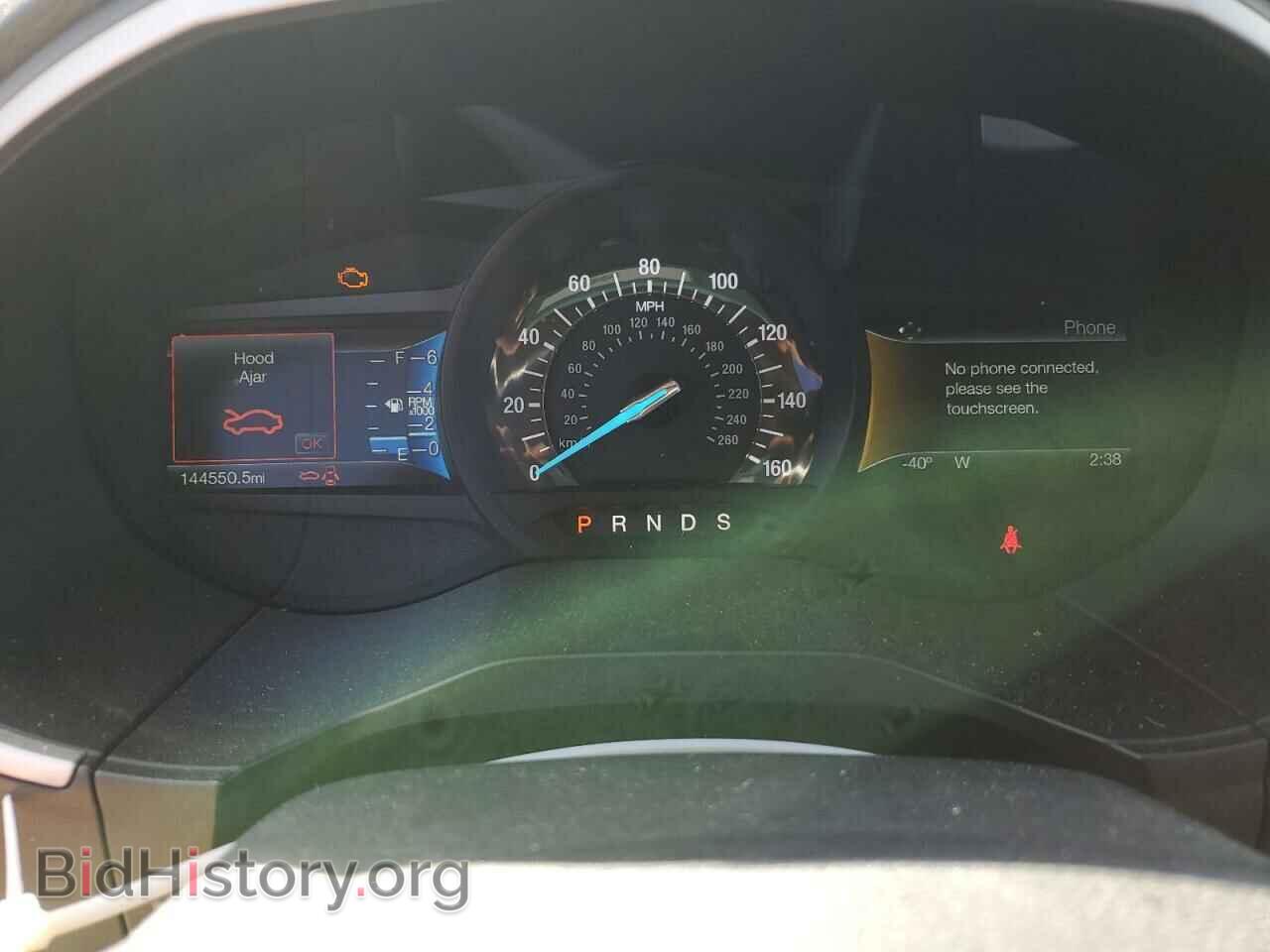2015 FORD EDGE - VIN: 2FMTK4J96FBC38675 - Photo 9