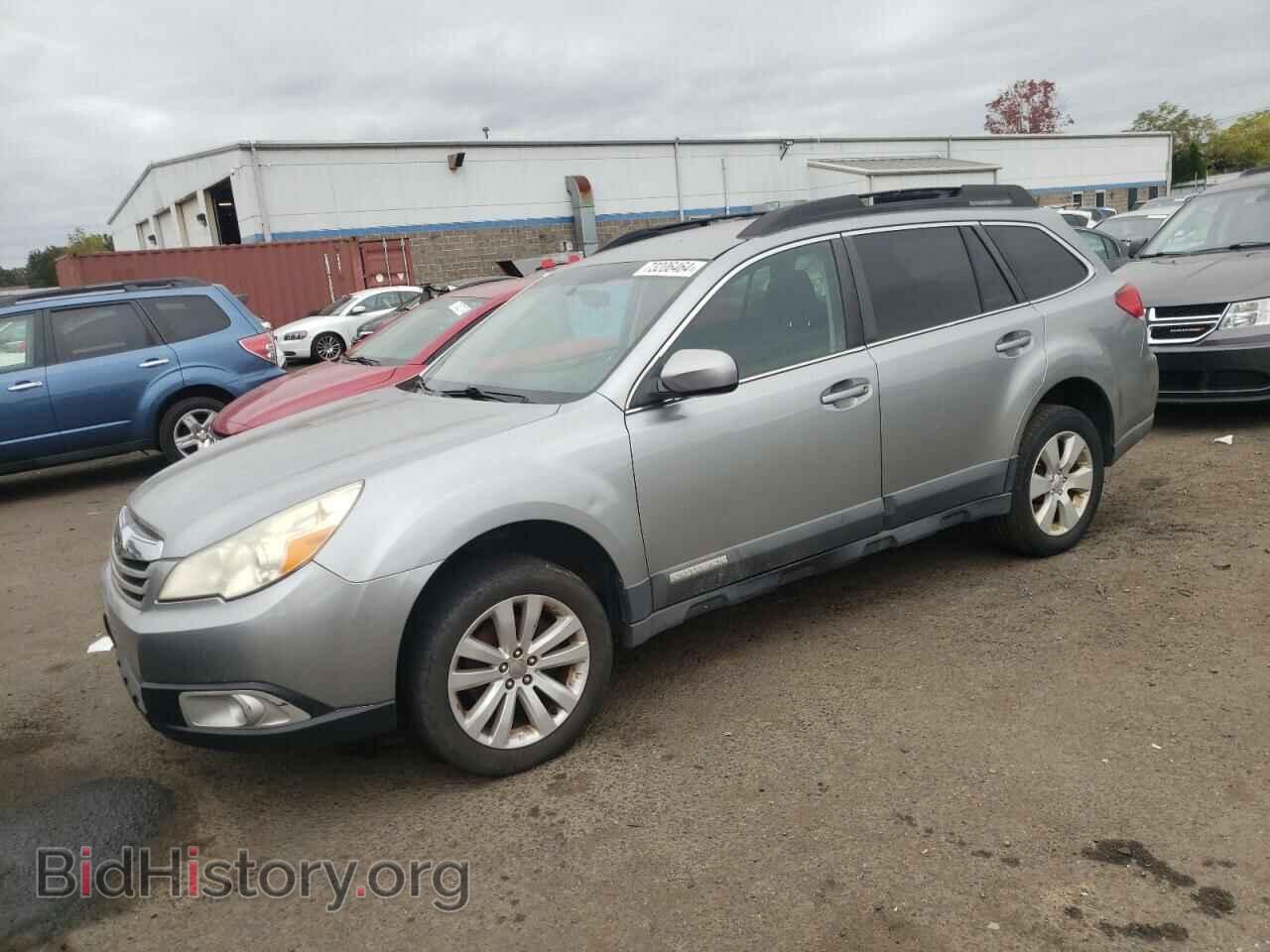 Photo 4S4BRBCC6B3332697 - SUBARU OUTBACK 2011