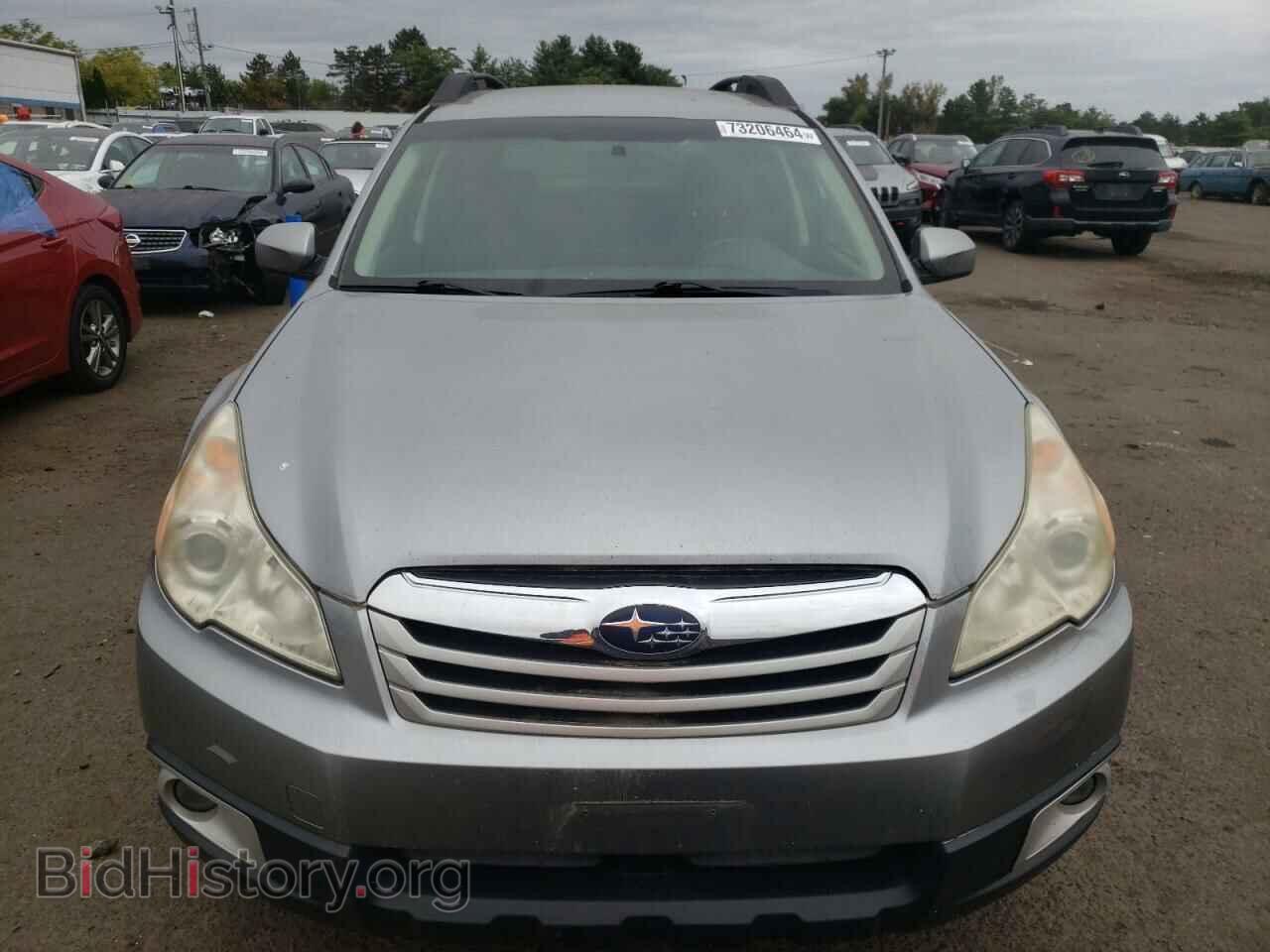2011 SUBARU OUTBACK - VIN: 4S4BRBCC6B3332697 - Фото 5