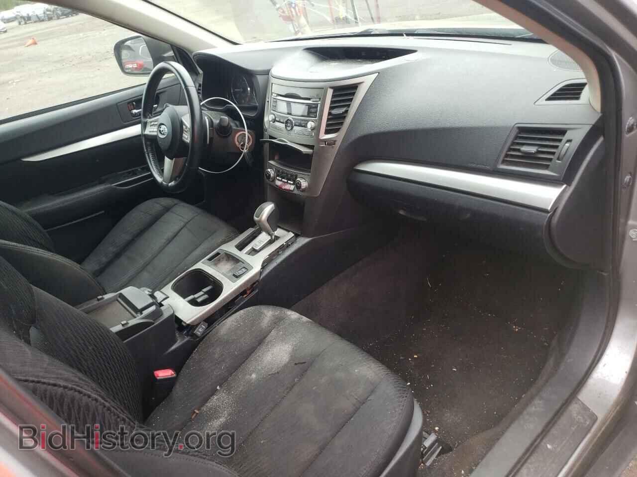 2011 SUBARU OUTBACK - VIN: 4S4BRBCC6B3332697 - Фото 8