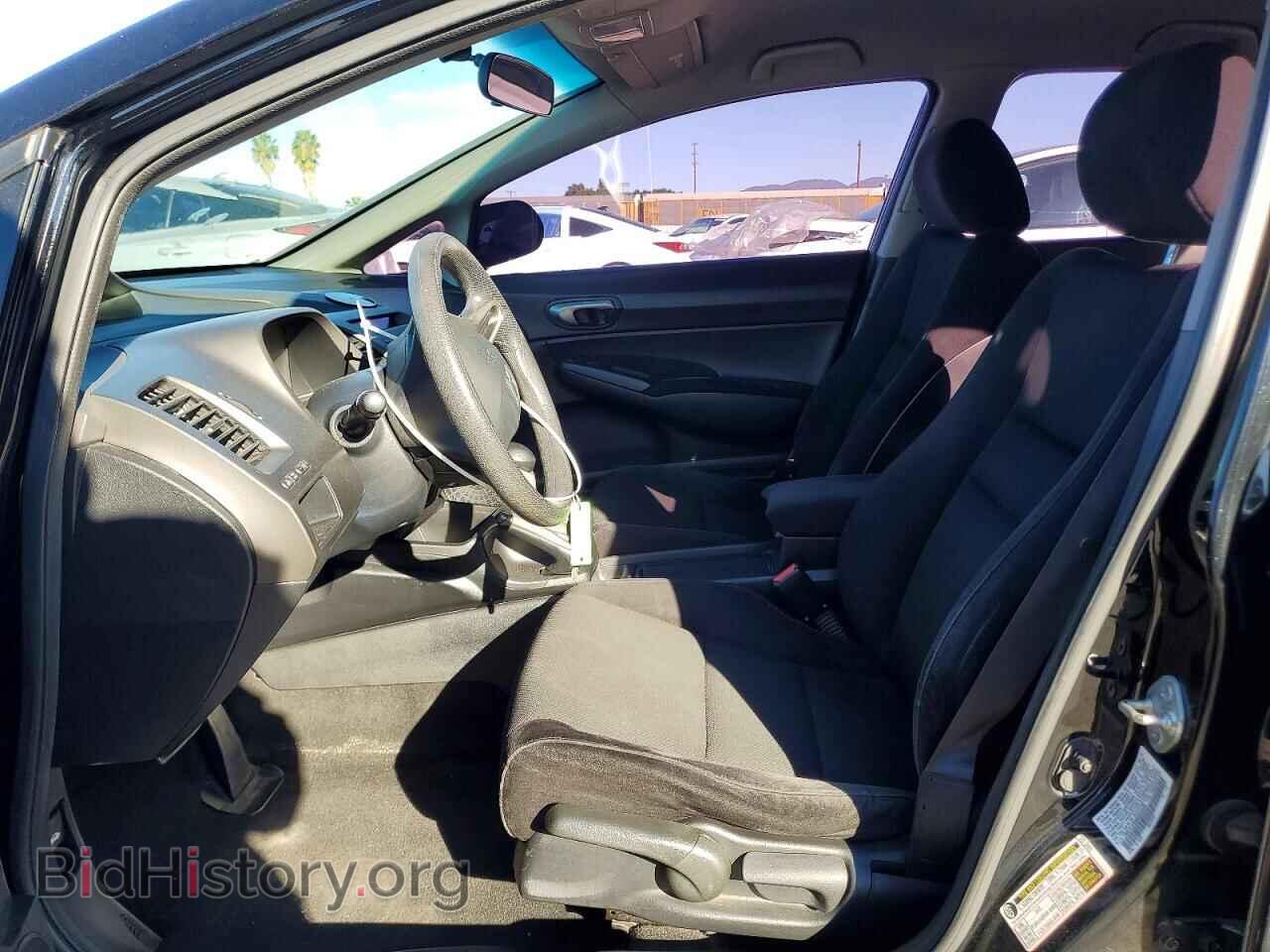 2011 HONDA CIVIC - VIN: 19XFA1F69BE004020 - Фото 7