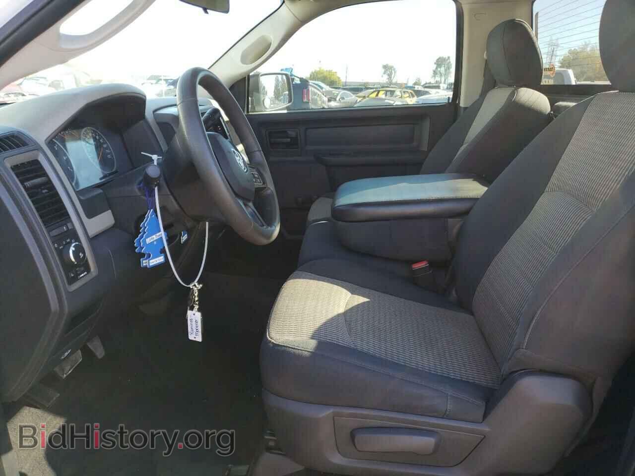 2012 DODGE RAM 1500 - VIN: 3C6JD7AT5CG118157 - Фото 7