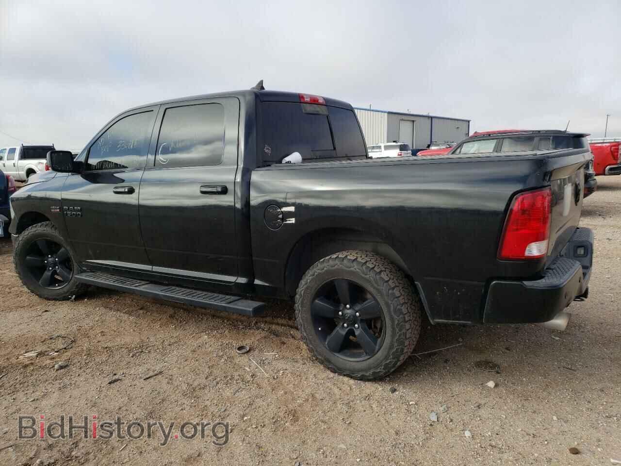 2018 RAM 1500 - VIN: 1C6RR6LT4JS336818 - Photo 2