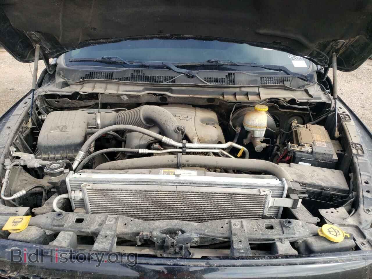 2018 RAM 1500 - VIN: 1C6RR6LT4JS336818 - Photo 11