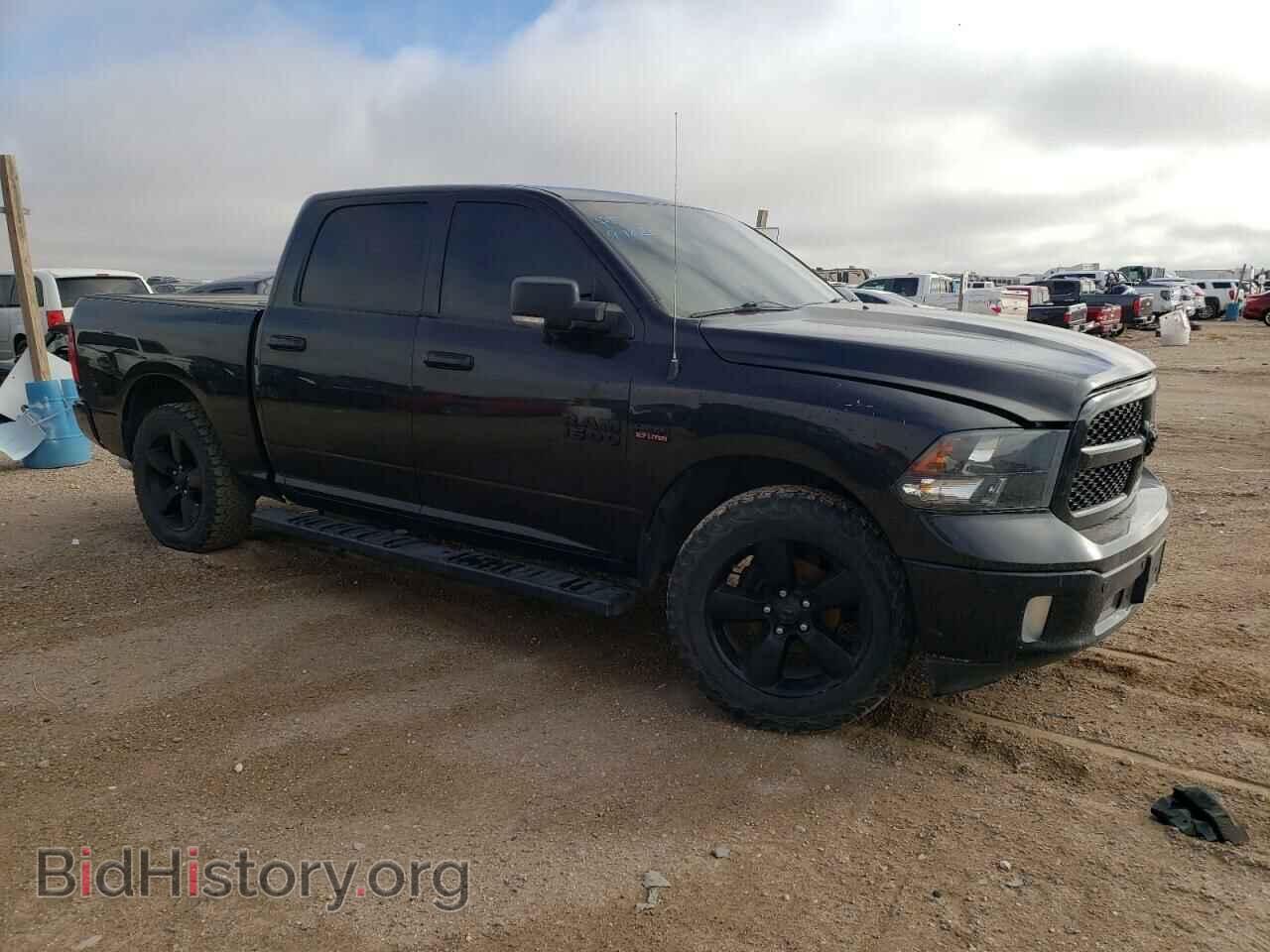 2018 RAM 1500 - VIN: 1C6RR6LT4JS336818 - Photo 4