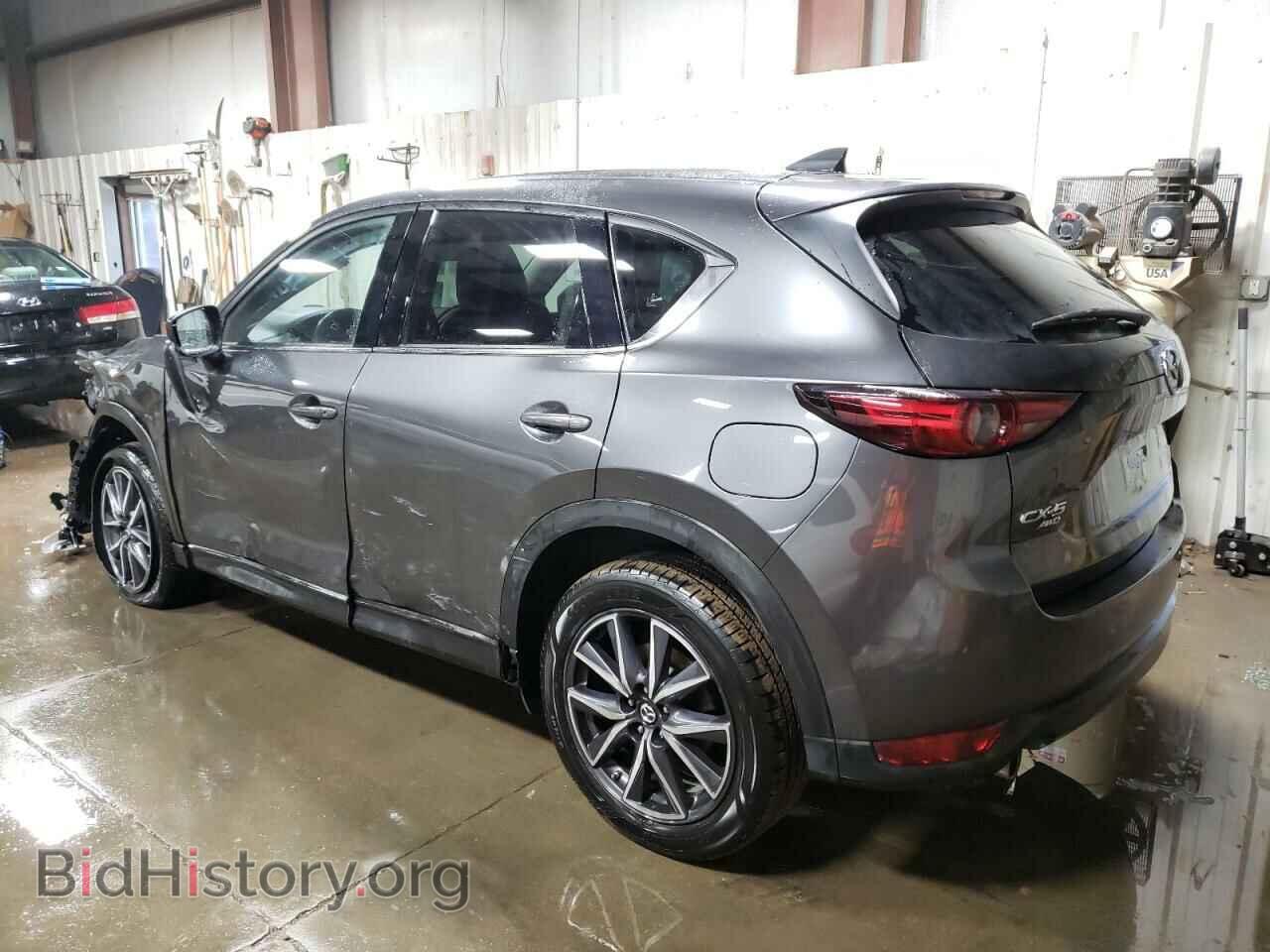 2018 MAZDA CX-5 - VIN: JM3KFBDM2J0465310 - Photo 2