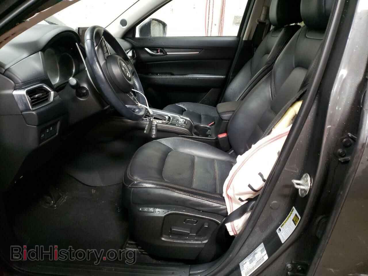 2018 MAZDA CX-5 - VIN: JM3KFBDM2J0465310 - Photo 7