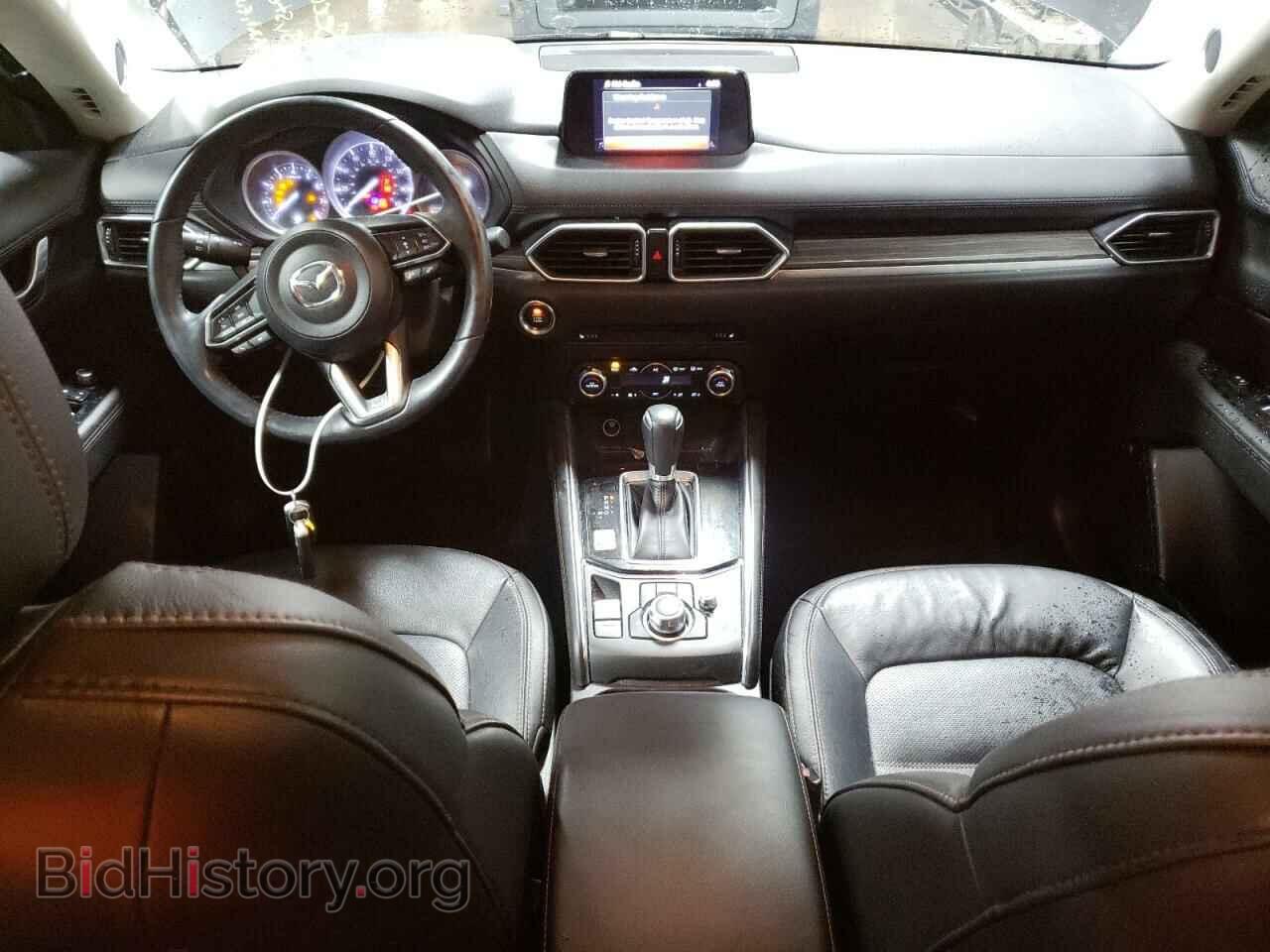 2018 MAZDA CX-5 - VIN: JM3KFBDM2J0465310 - Photo 8
