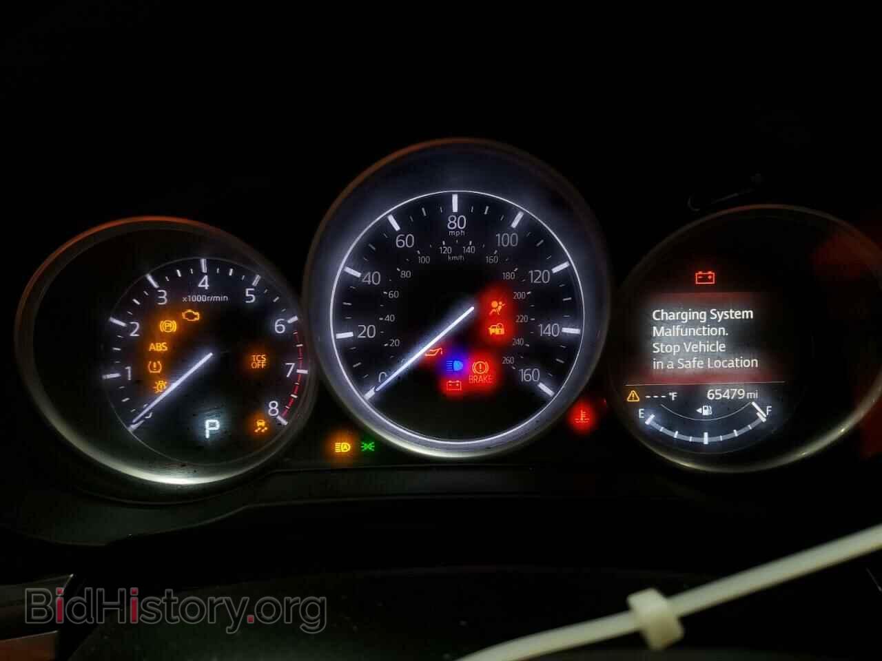 2018 MAZDA CX-5 - VIN: JM3KFBDM2J0465310 - Photo 9