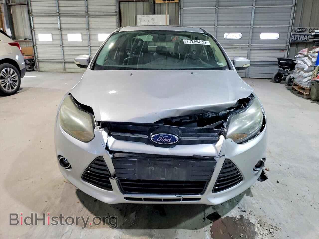 2012 FORD FOCUS - VIN: 1FAHP3J28CL313337 - Фото 5
