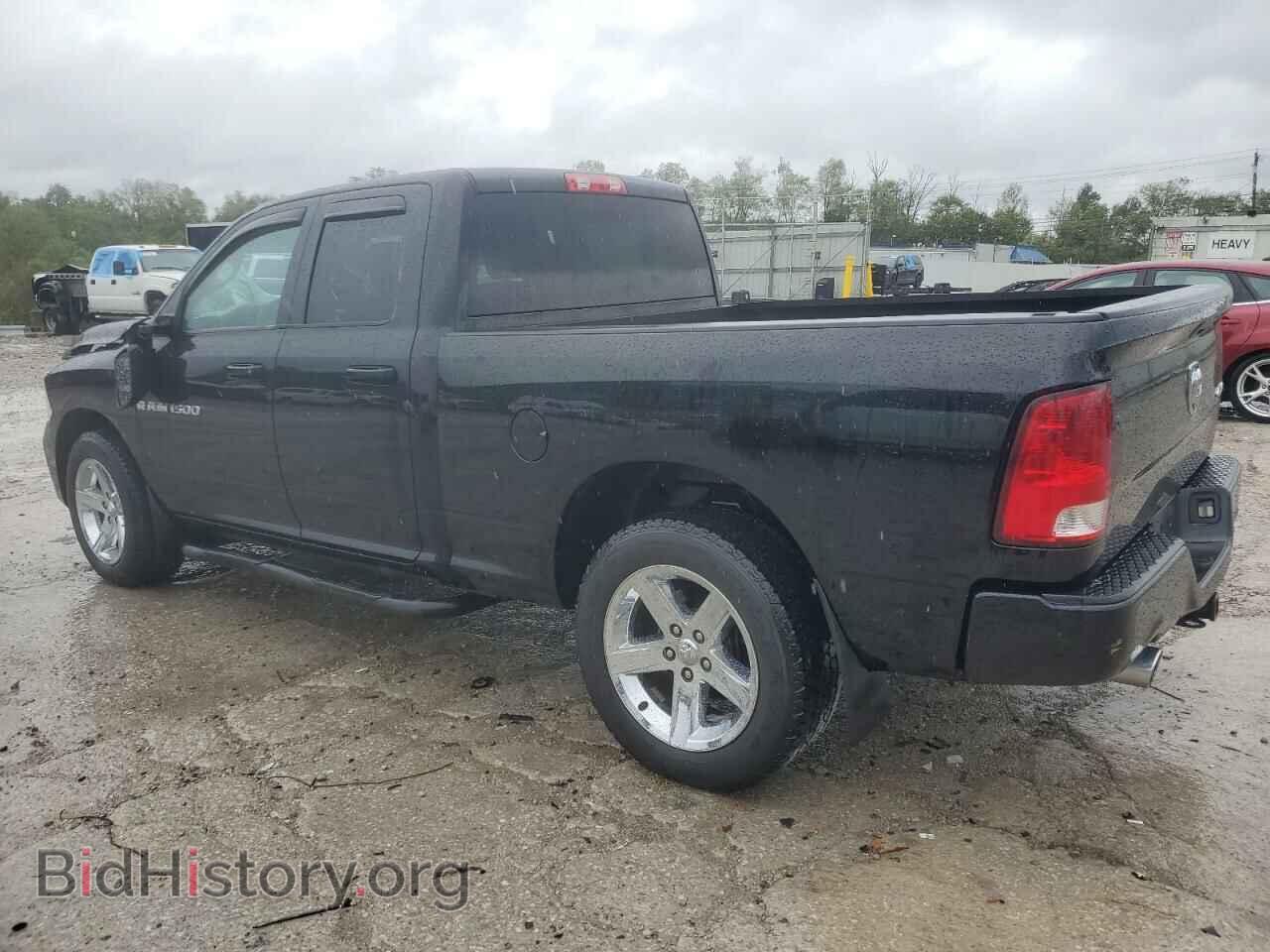 2012 DODGE RAM 1500 - VIN: 1C6RD7FTXCS326541 - Photo 2