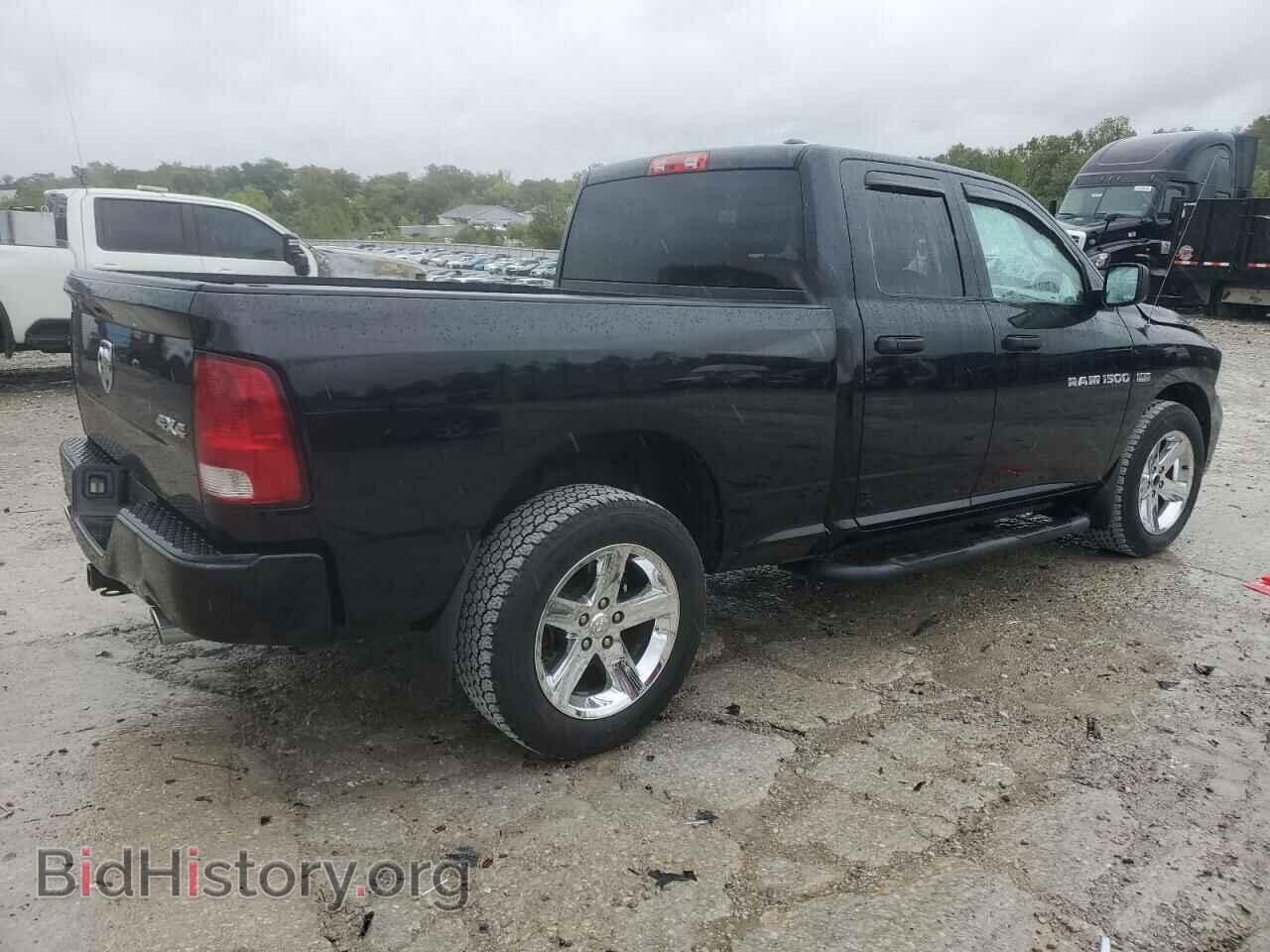 2012 DODGE RAM 1500 - VIN: 1C6RD7FTXCS326541 - Photo 3