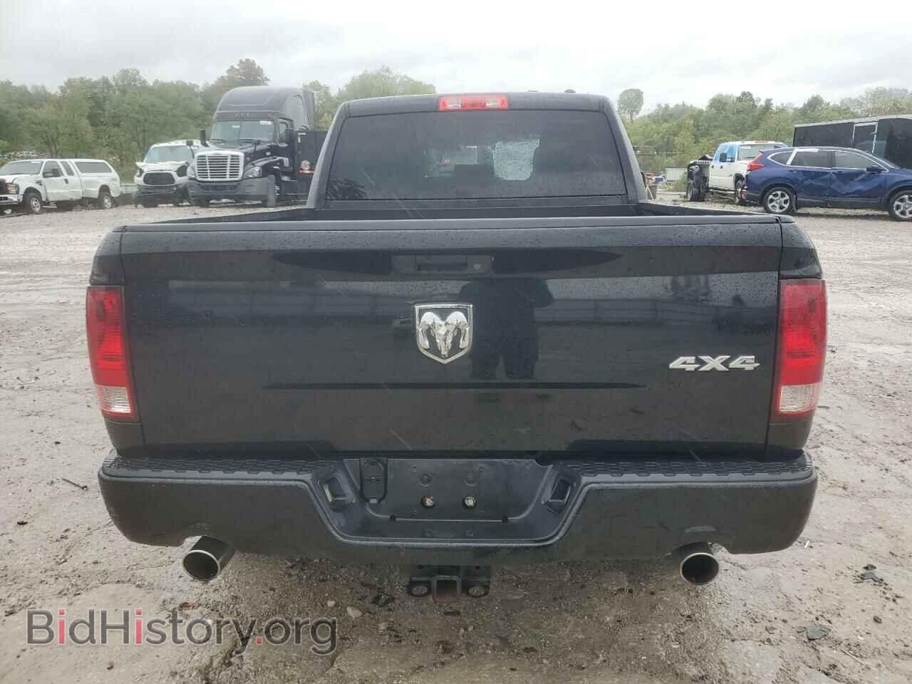 2012 DODGE RAM 1500 - VIN: 1C6RD7FTXCS326541 - Photo 6