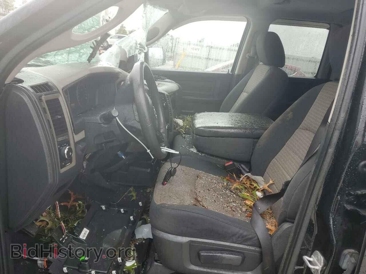 2012 DODGE RAM 1500 - VIN: 1C6RD7FTXCS326541 - Photo 7